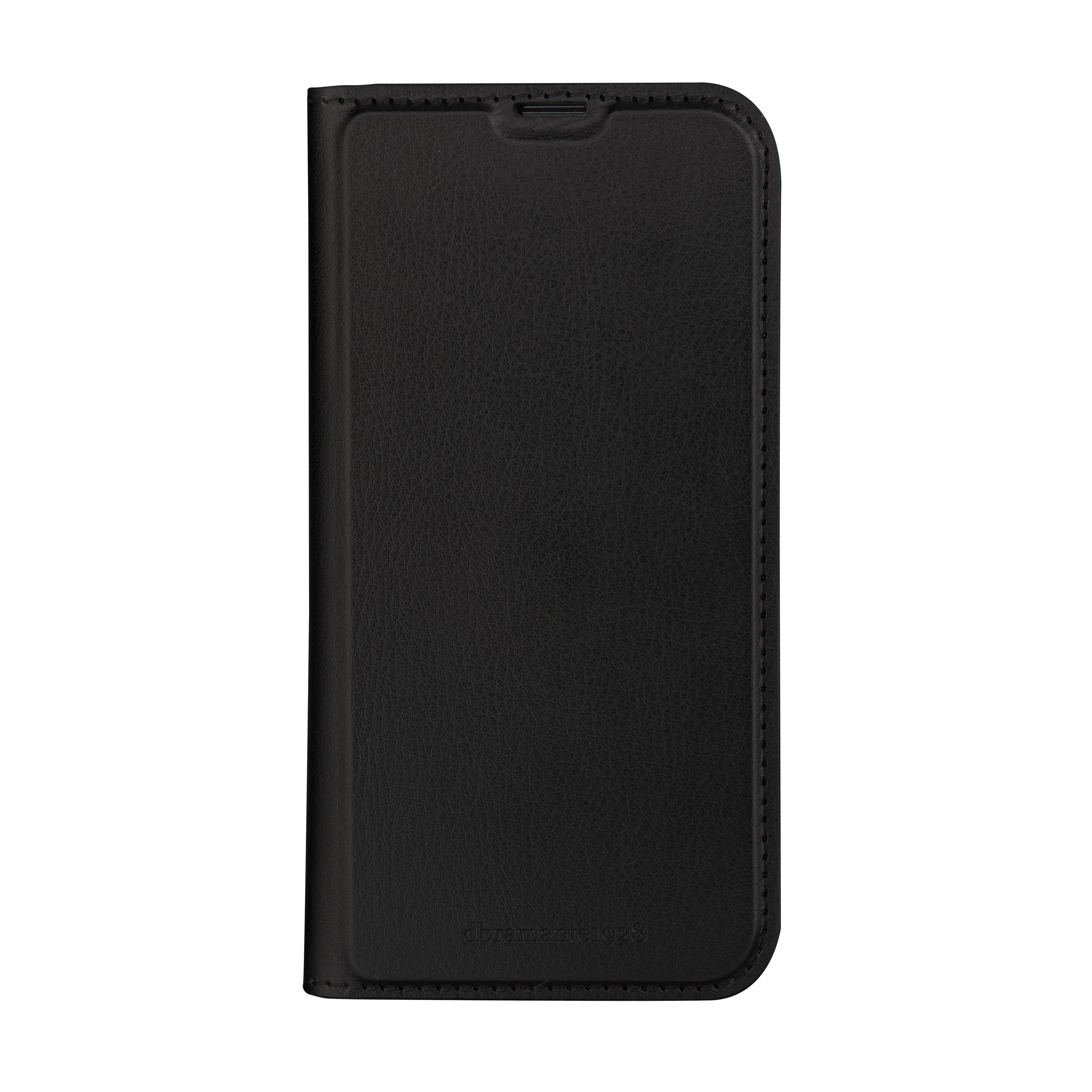 dbramante1928 Oslo custodia per cellulare Custodia a libro Nero (OSLO BLACK)