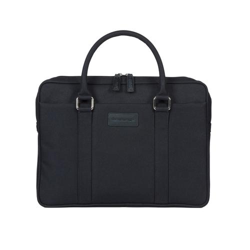 dbramante1928 Stelvio borsa per notebook 35,6 cm (14") Valigetta ventiquattrore Nero