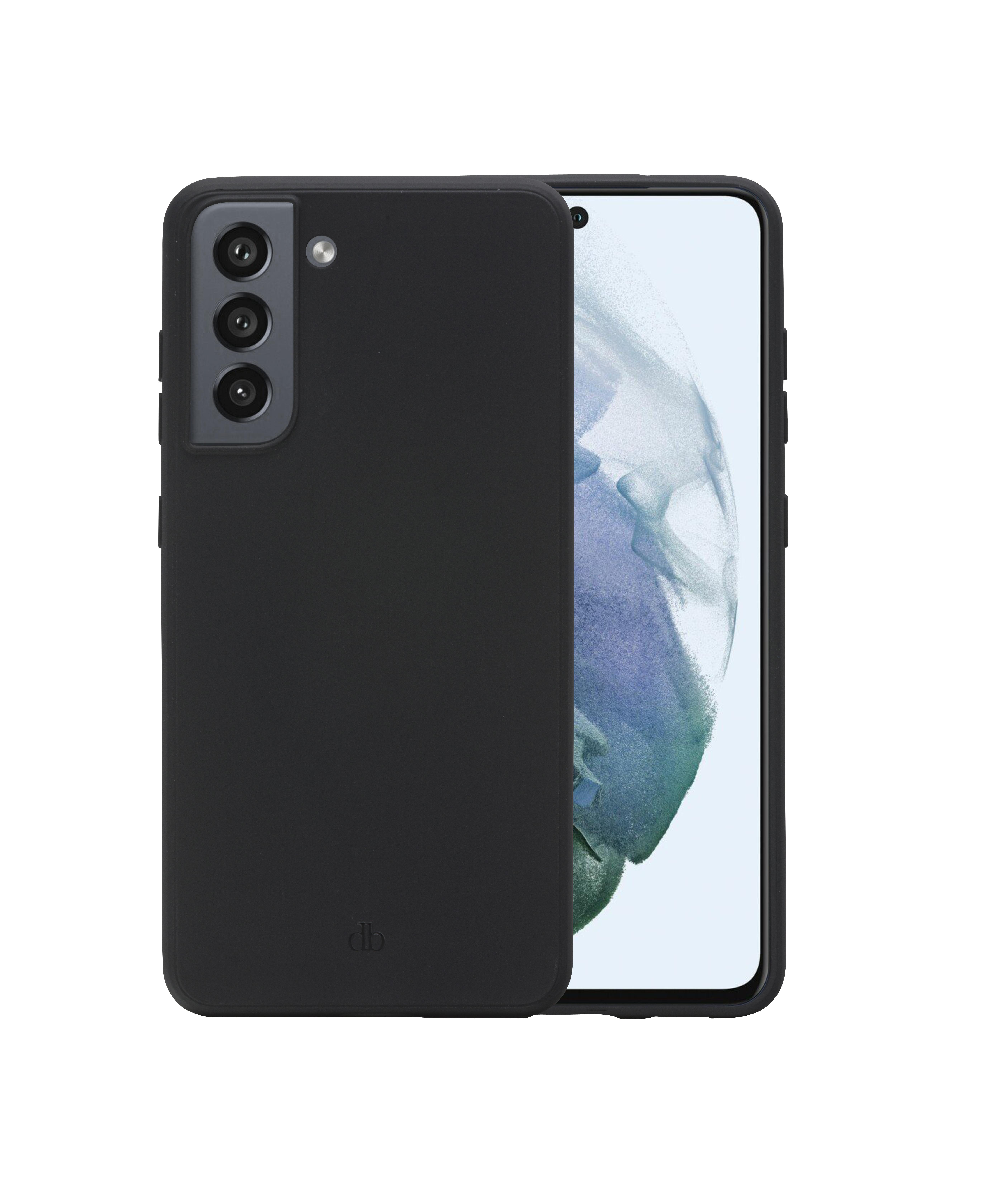 dbramante1928 Nuuk custodia per cellulare 163 cm (6.4") Cover Nero