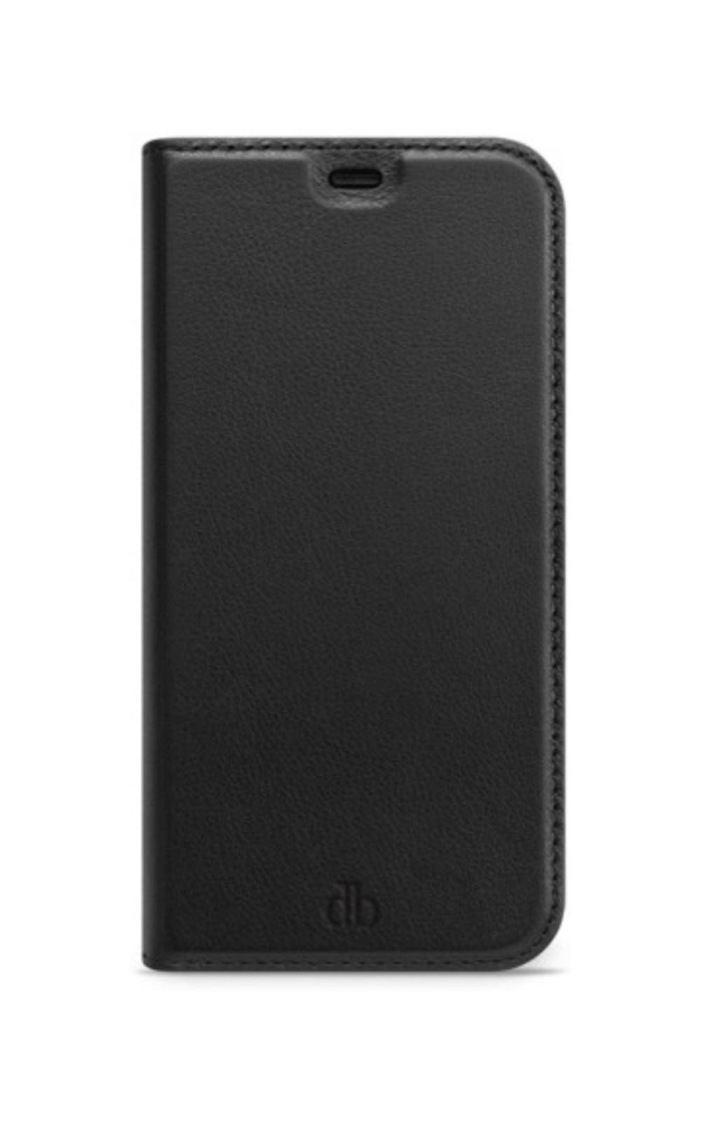 dbramante1928 Bergen custodia per cellulare 163 cm (6.4") Custodia a libro Nero