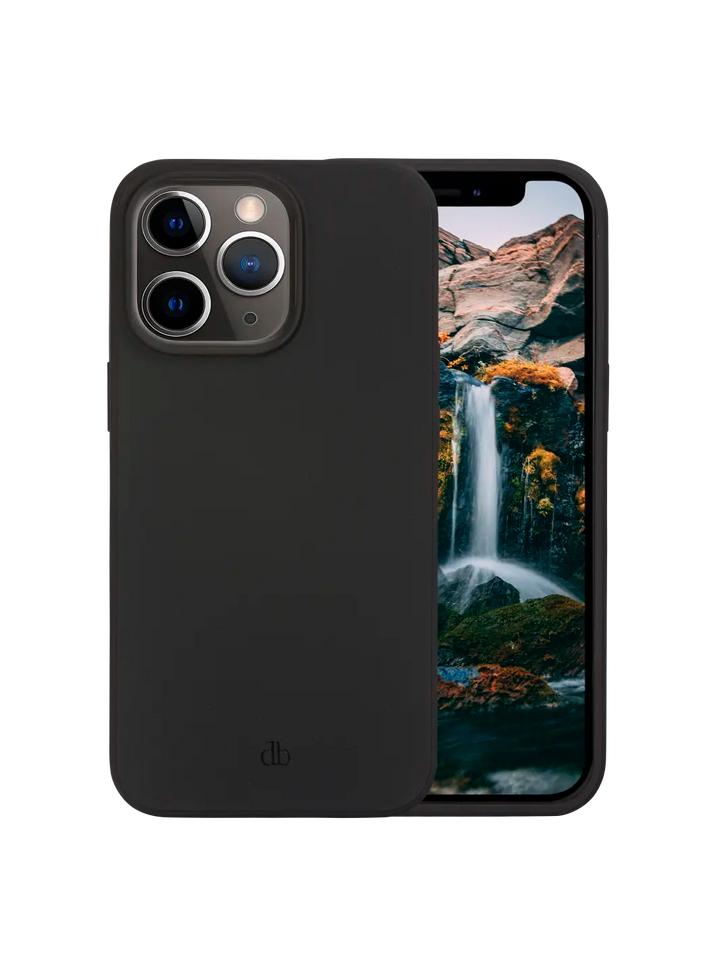dbramante1928 Nuuk custodia per cellulare 154 cm 6.06 Cover Nero (BULK-NUUK FOR IPHONE 12/12 - PRO-BLACK DK)