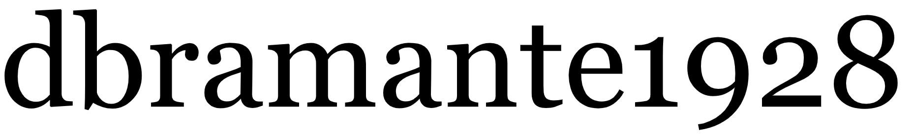 dbramante1928 Nuuk custodia...