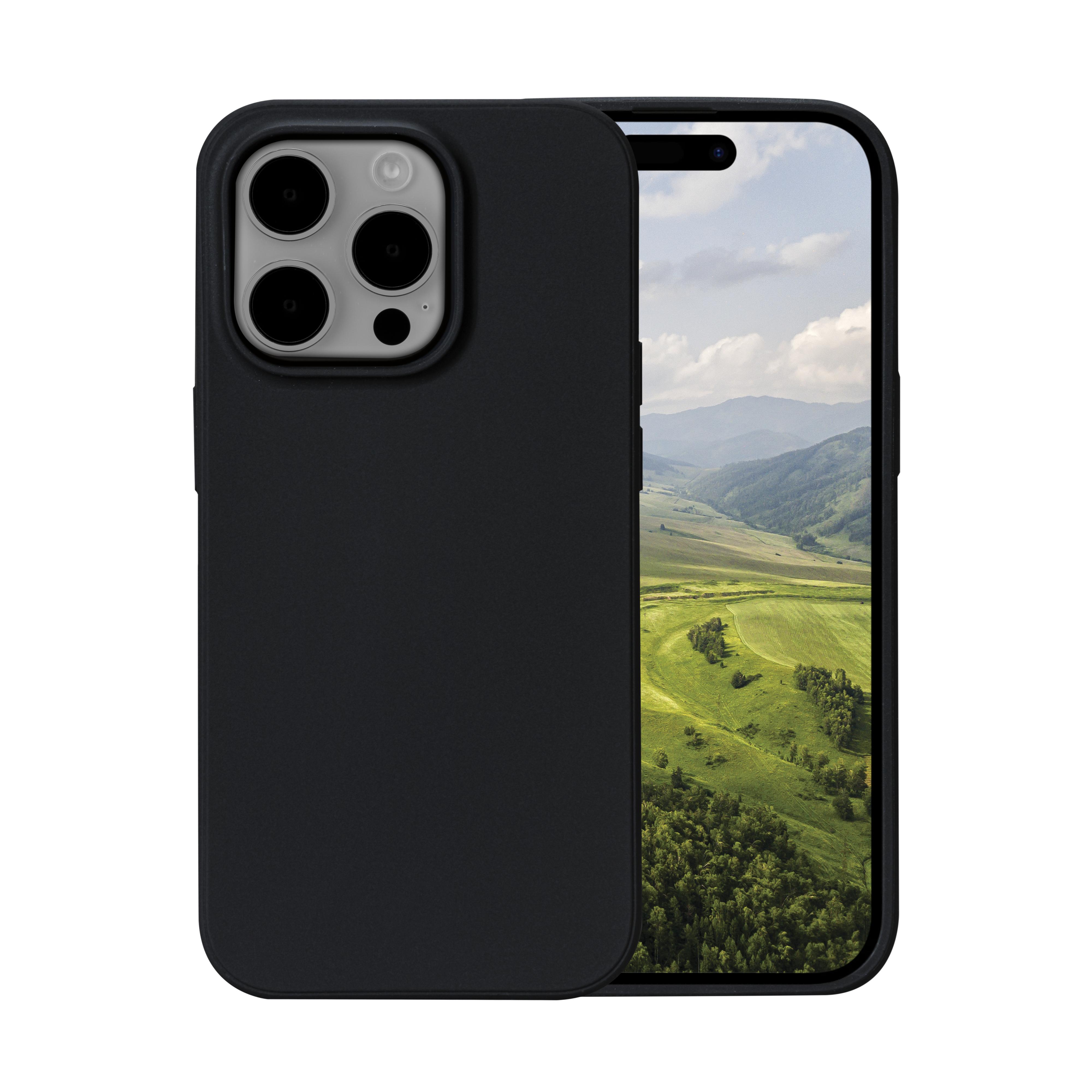 dbramante1928 Nuuk custodia per cellulare 17 cm 6.7 Cover Nero (BULK-NUUK FOR IPHONE 15 PRO - MAX-BLACK)