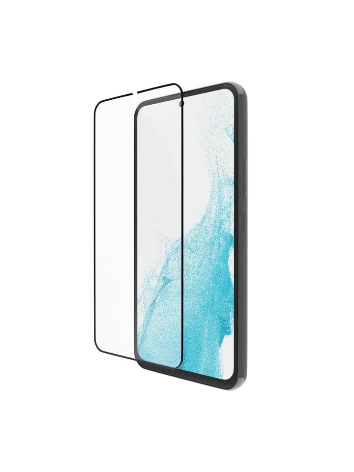 dbramante1928 eco-shield custodia per cellulare 163 cm 6.4 Cover Nero (BULK-ECO-SHIELD FOR GALAXY - A54-BLACK EDGE)