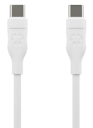 dbramante1928 Bulk Cable 2.5m USB-C/USB-C cavo USB 25 m USB 2.0 USB C Bianco