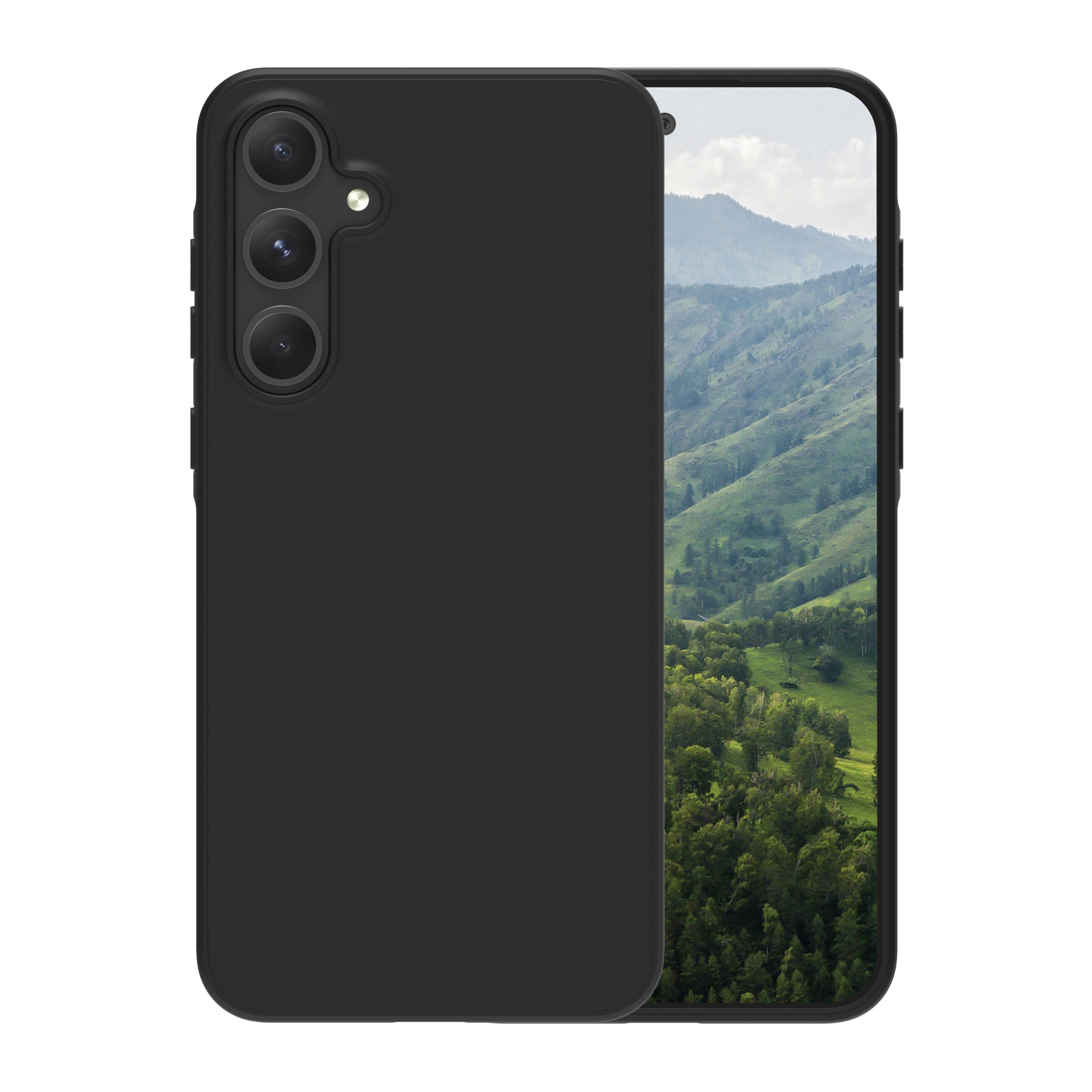 dbramante1928 Nuuk custodia per cellulare 168 cm 6.6 Cover Nero (BULK - NUUK - GALAXY A55 5G - .)