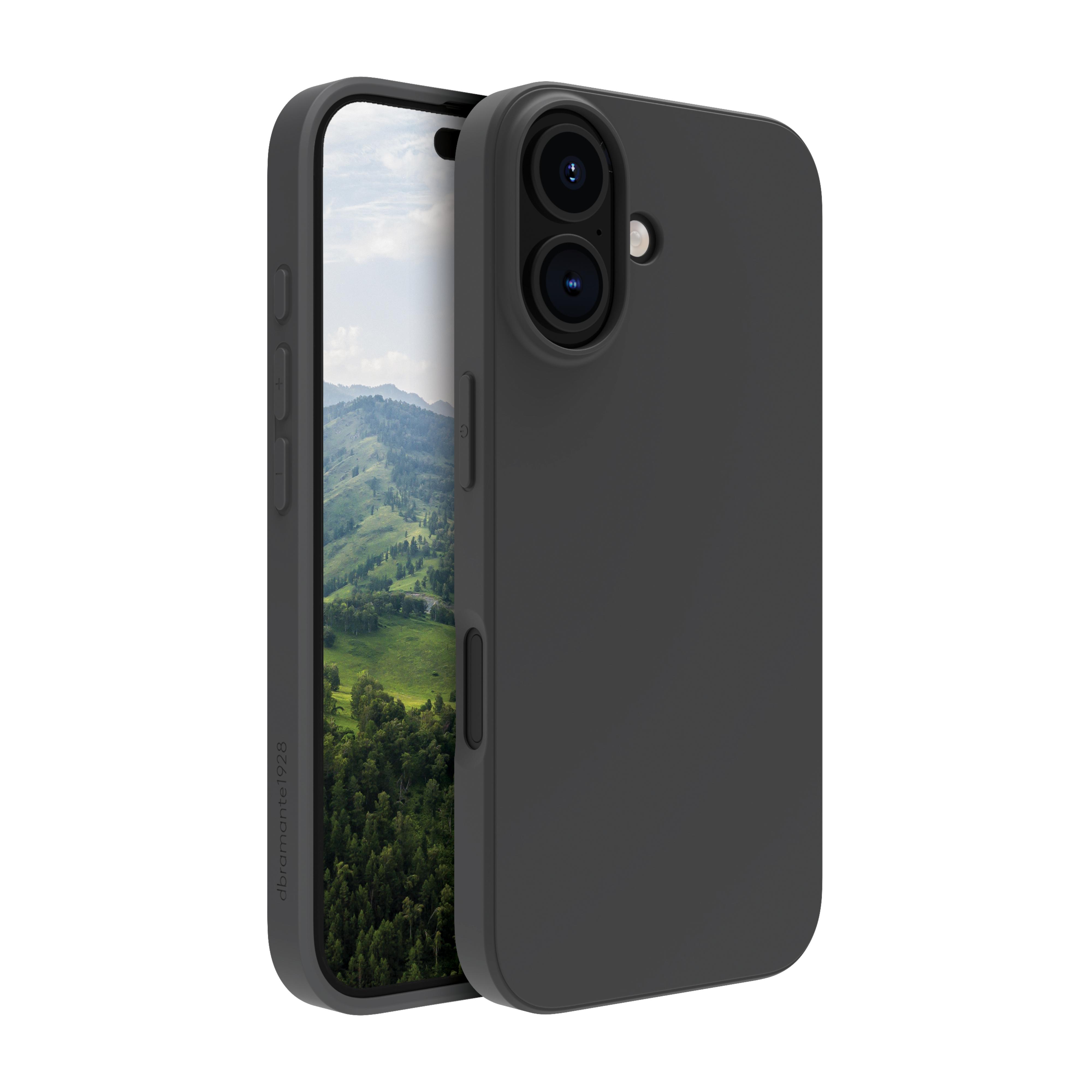 dbramante1928 Bulk - Nuuk custodia per cellulare 155 cm (6.1") Cover Nero