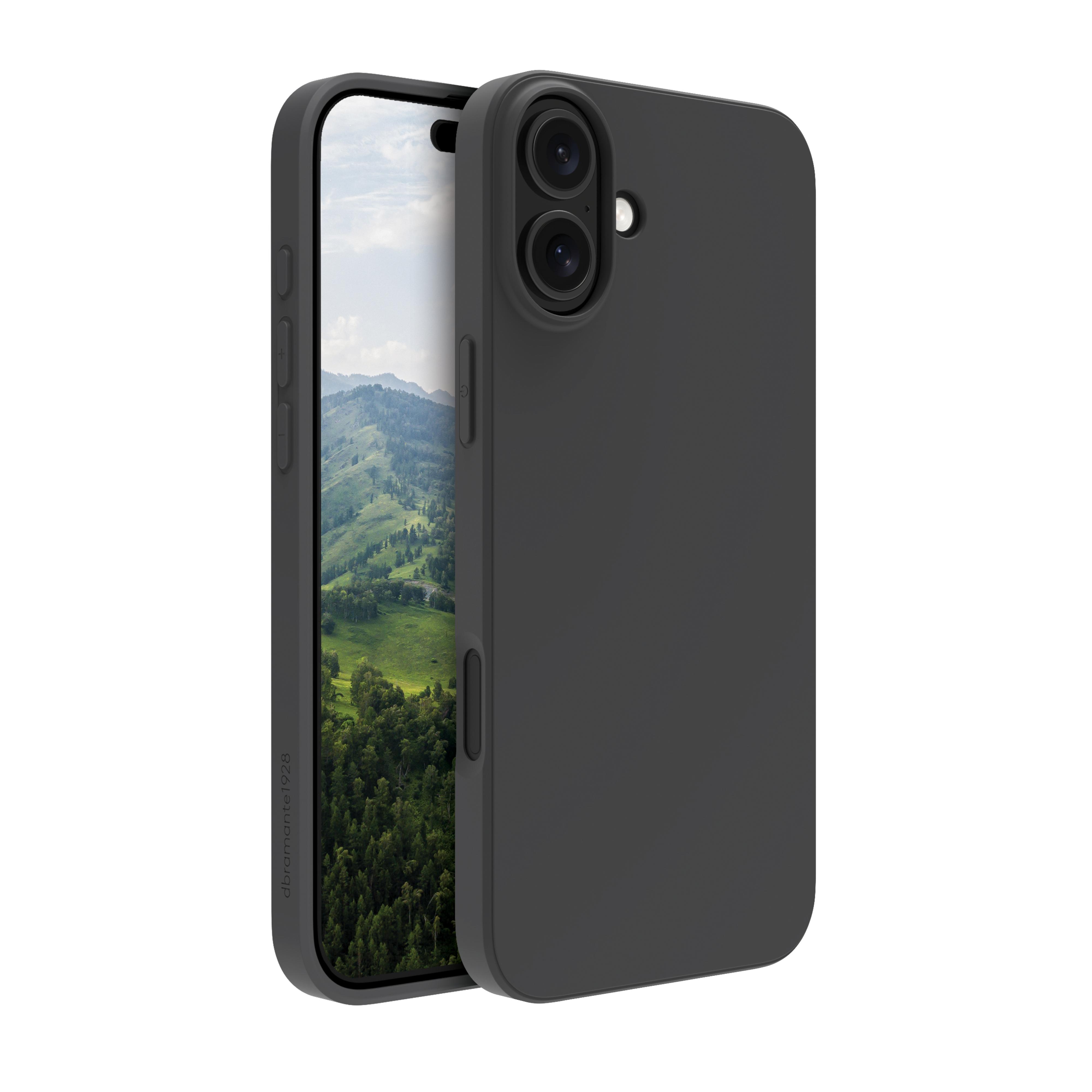 dbramante1928 Bulk - Nuuk custodia per cellulare 17 cm (6.7") Cover Nero