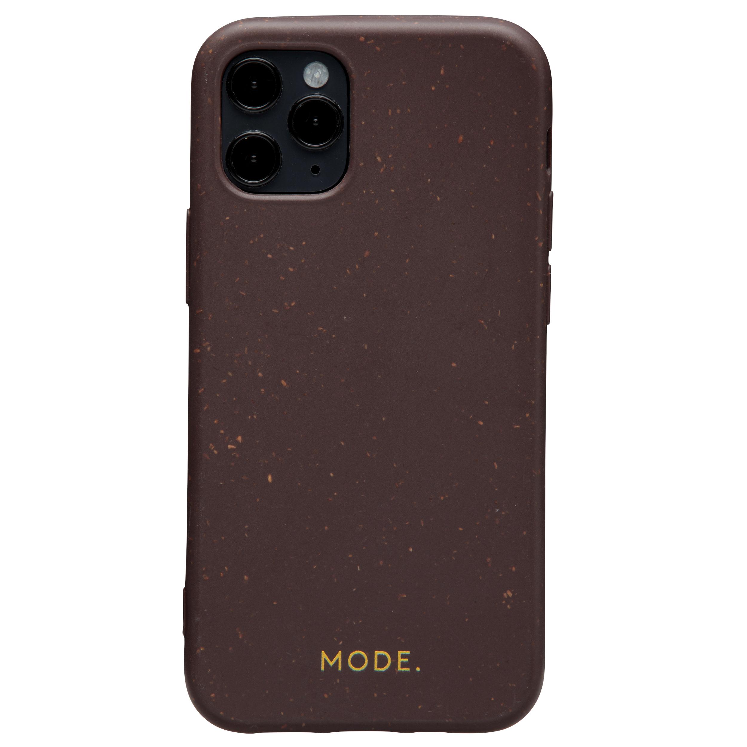 dbramante1928 Barcelona custodia per cellulare 13,7 cm (5.4") Cover Cioccolato