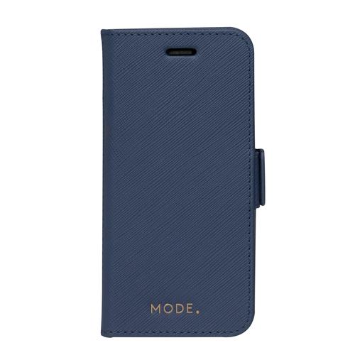 dbramante1928 Milano custodia per cellulare 11,9 cm (4.7") Custodia a borsellino Blu
