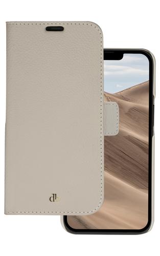 dbramante1928 New York custodia per cellulare Custodia a borsellino Sabbia
