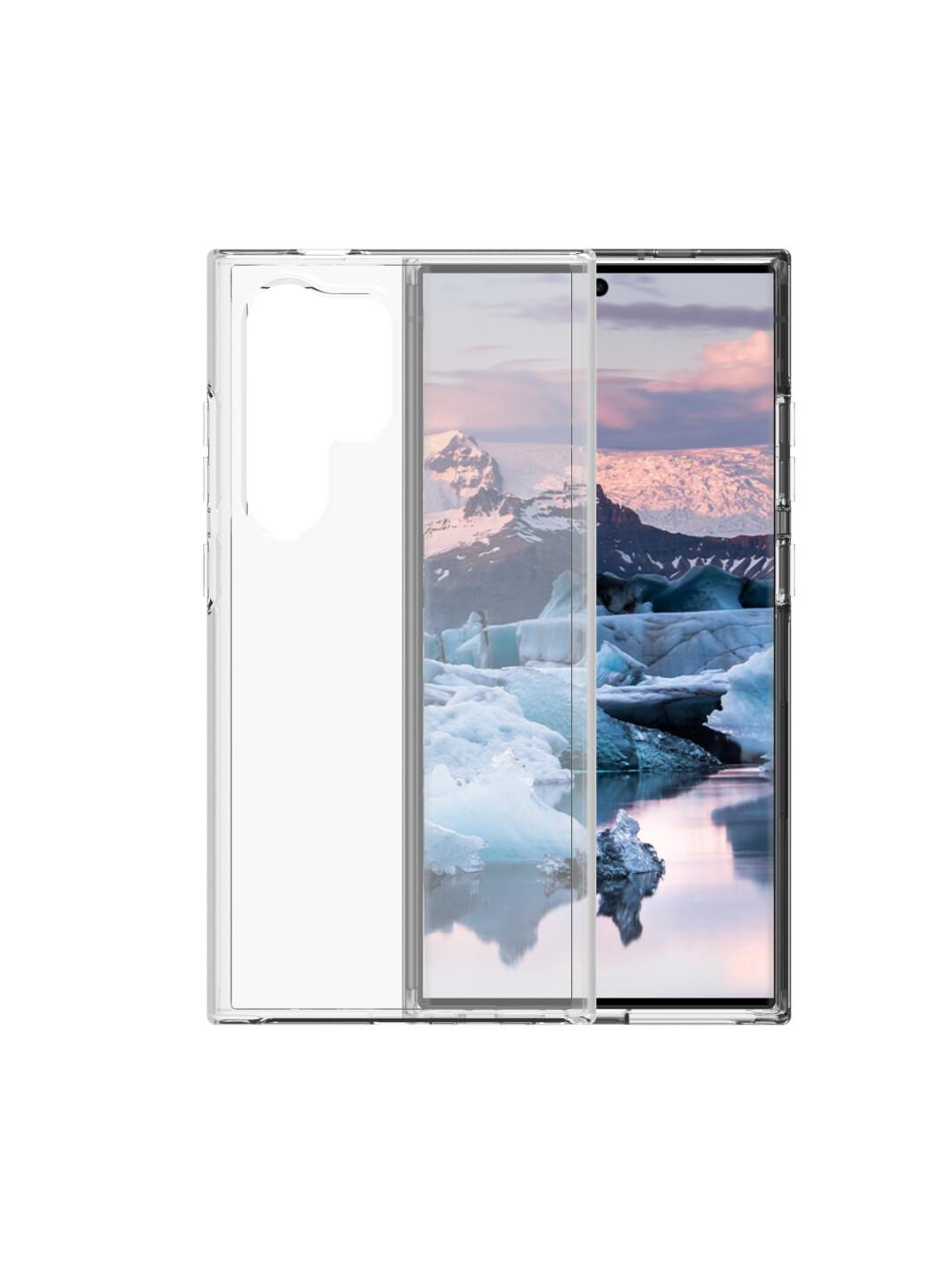dbramante1928 Iceland Pro custodia per cellulare 17,3 cm [6.8] Cover Trasparente (ICELAND PRO - GALAXY S24 ULTRA)