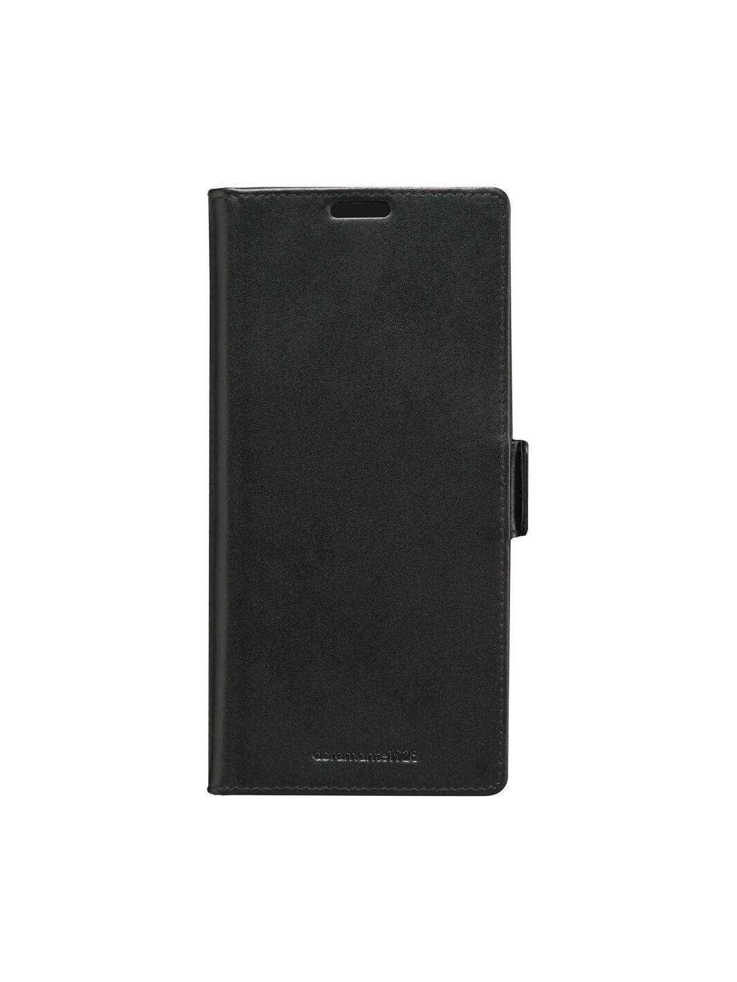 dbramante1928 Copenhagen custodia per cellulare 17,3 cm (6.8") Custodia a borsellino Nero