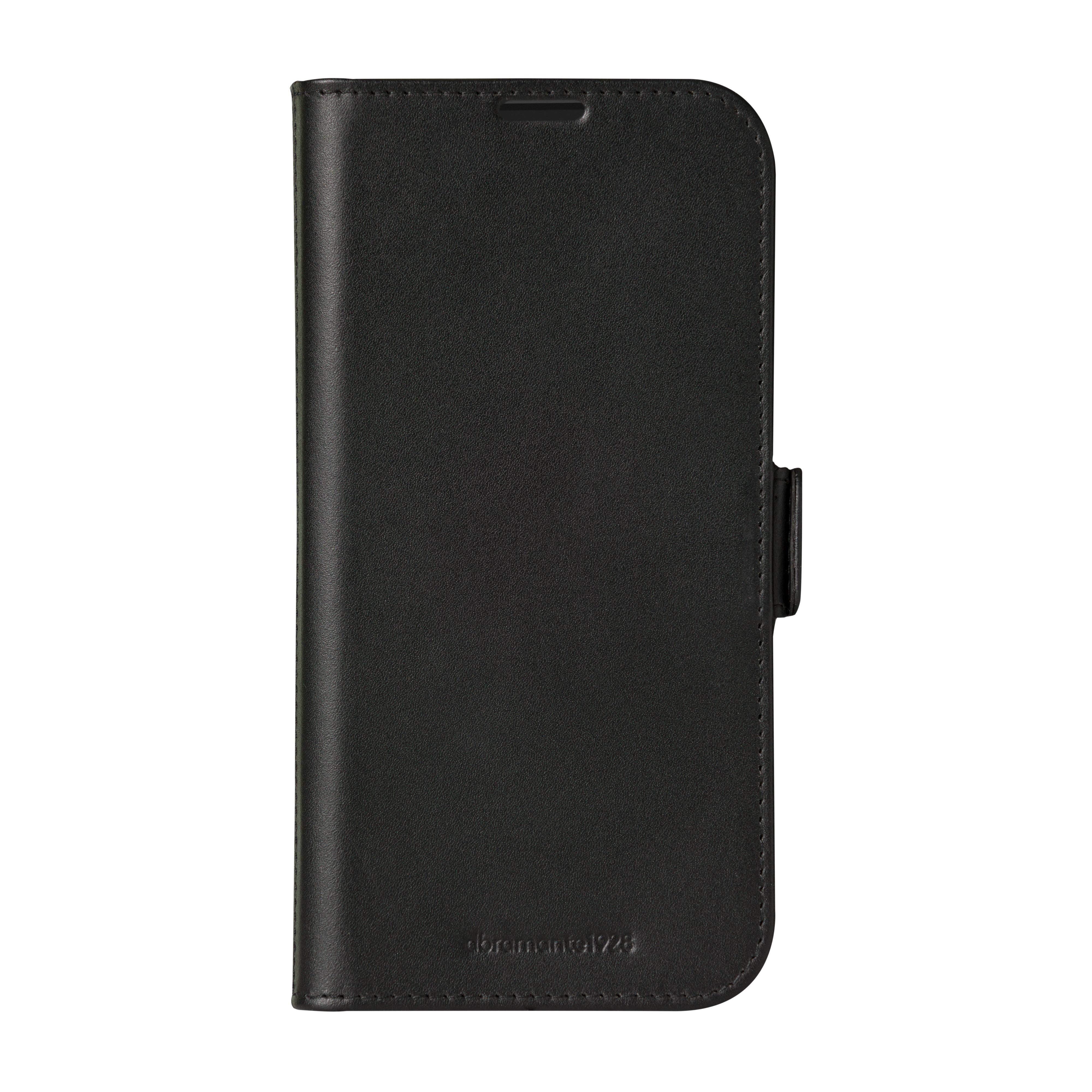 dbramante1928 Copenhagen custodia per cellulare 17 cm (6.7") Custodia a libro Nero