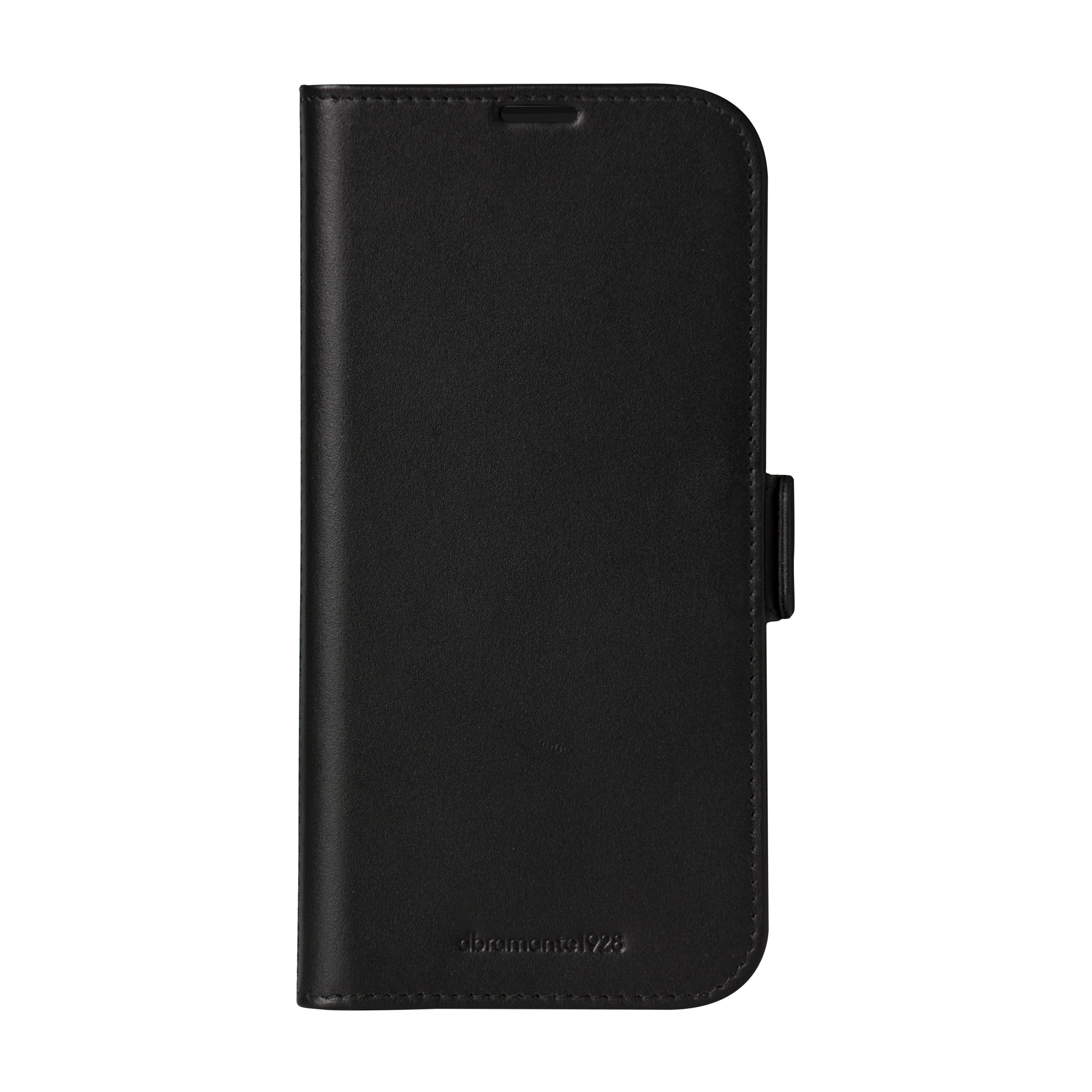 dbramante1928 Copenhagen custodia per cellulare 175 cm (6.9") Custodia a libro Nero