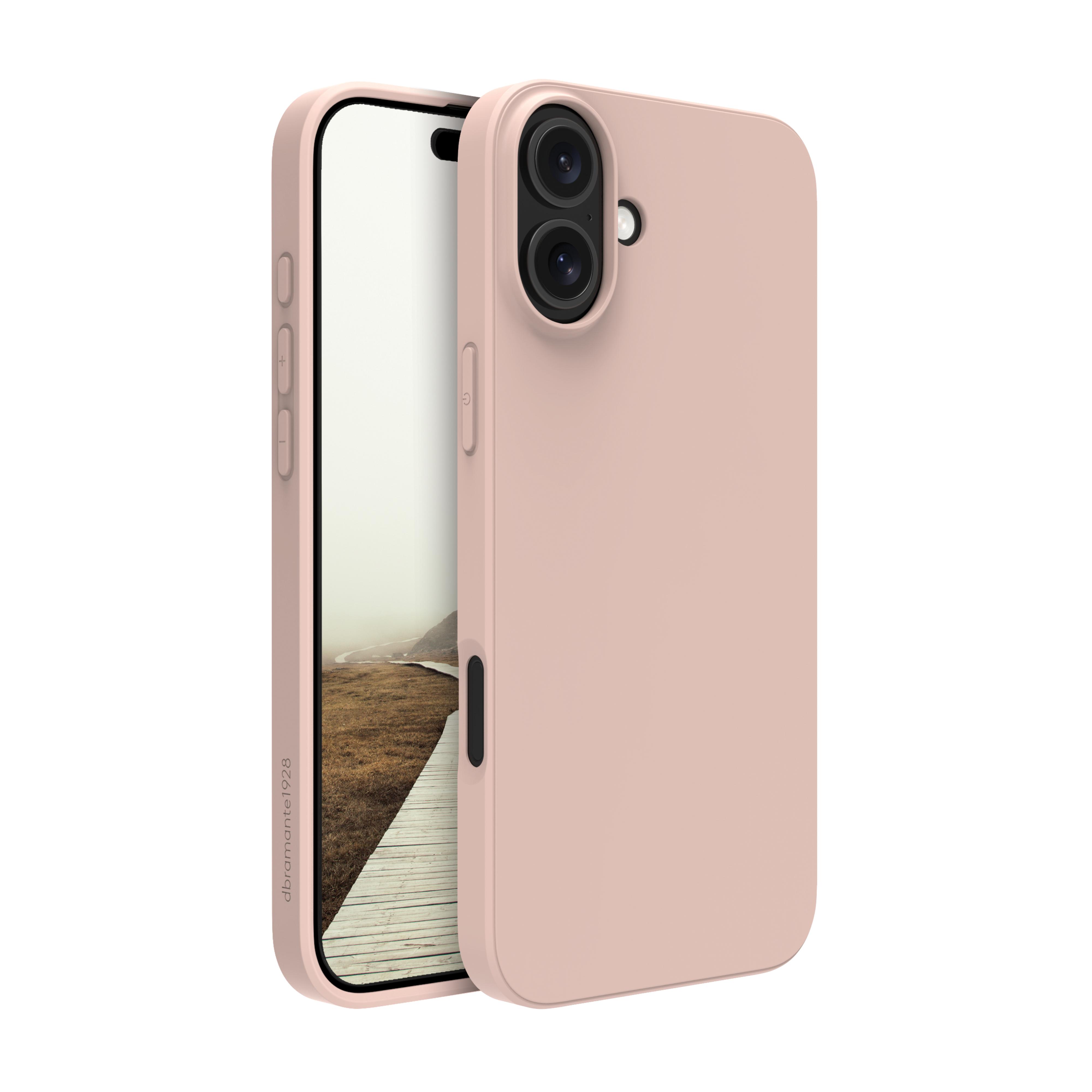 dbramante1928 Greenland custodia per cellulare 155 cm (6.1") Cover Rosa