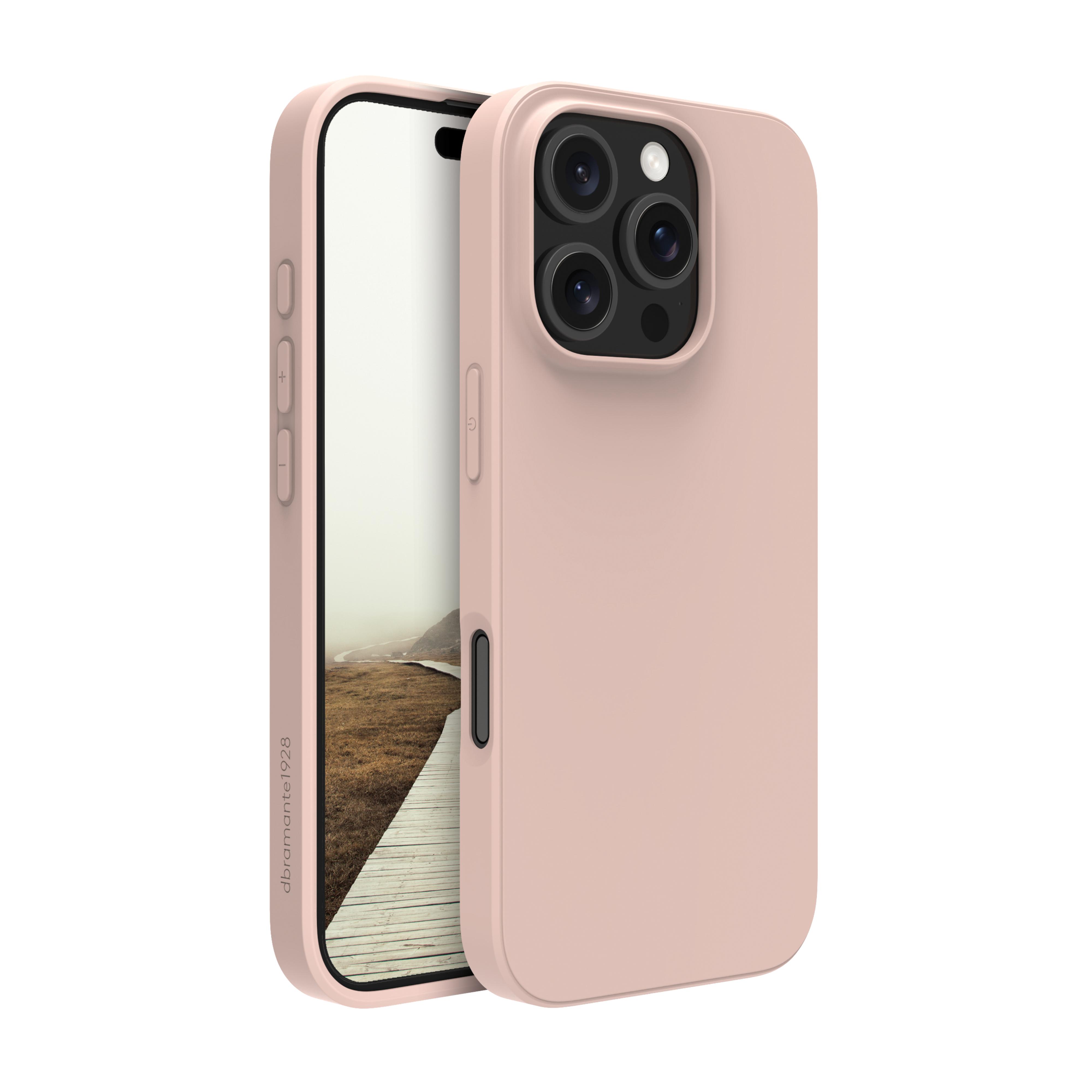 dbramante1928 Greenland custodia per cellulare 175 cm (6.9") Cover Rosa