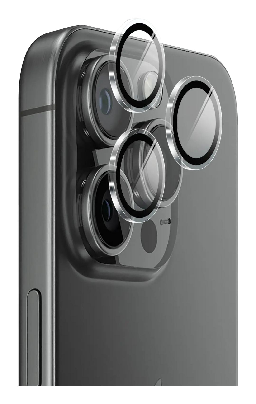 dbramante1928 Eco-Lens Protezione per obiettivo della fotocamera Apple 1 pz