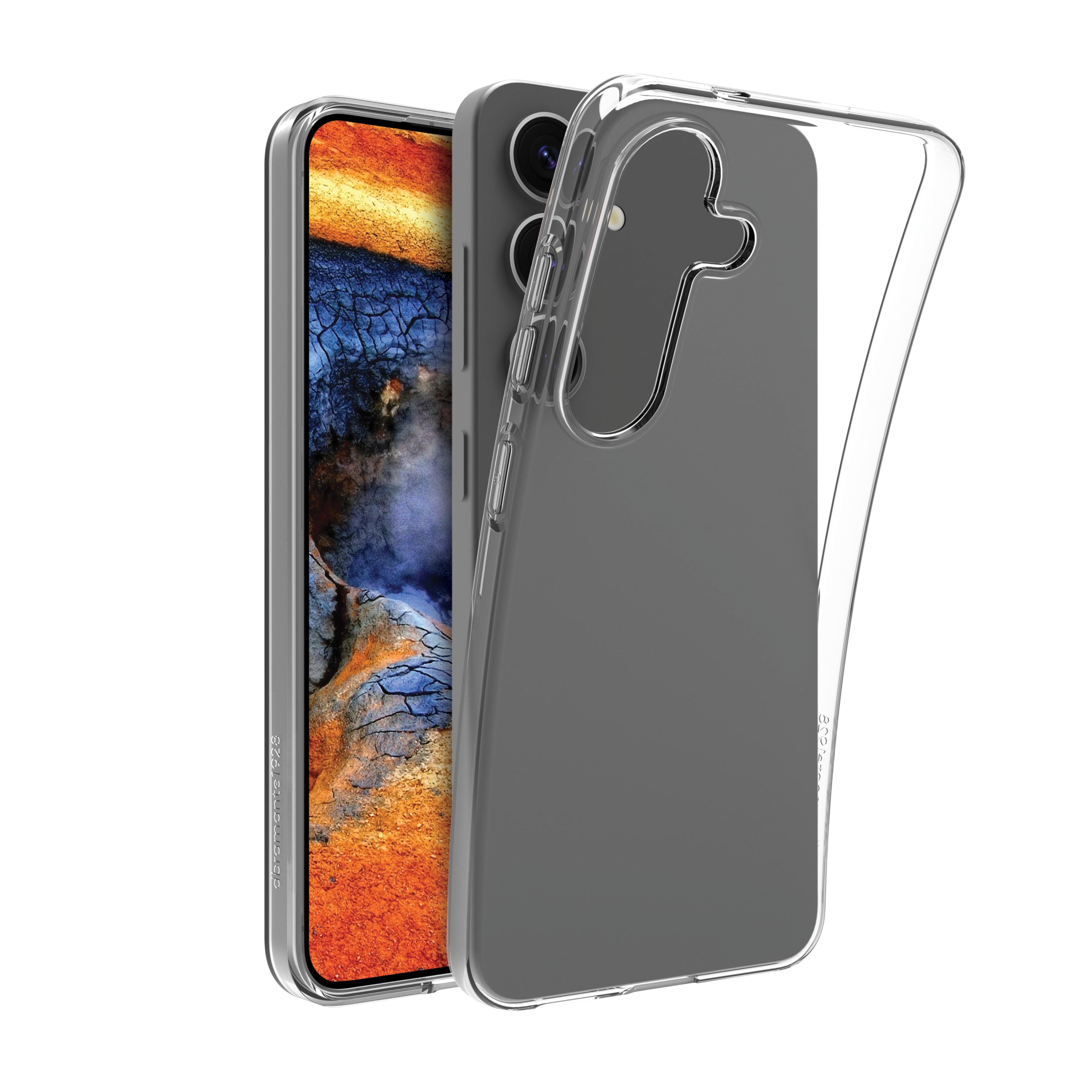 dbramante1928 Greenland custodia per cellulare 158 cm (6.2") Cover Trasparente