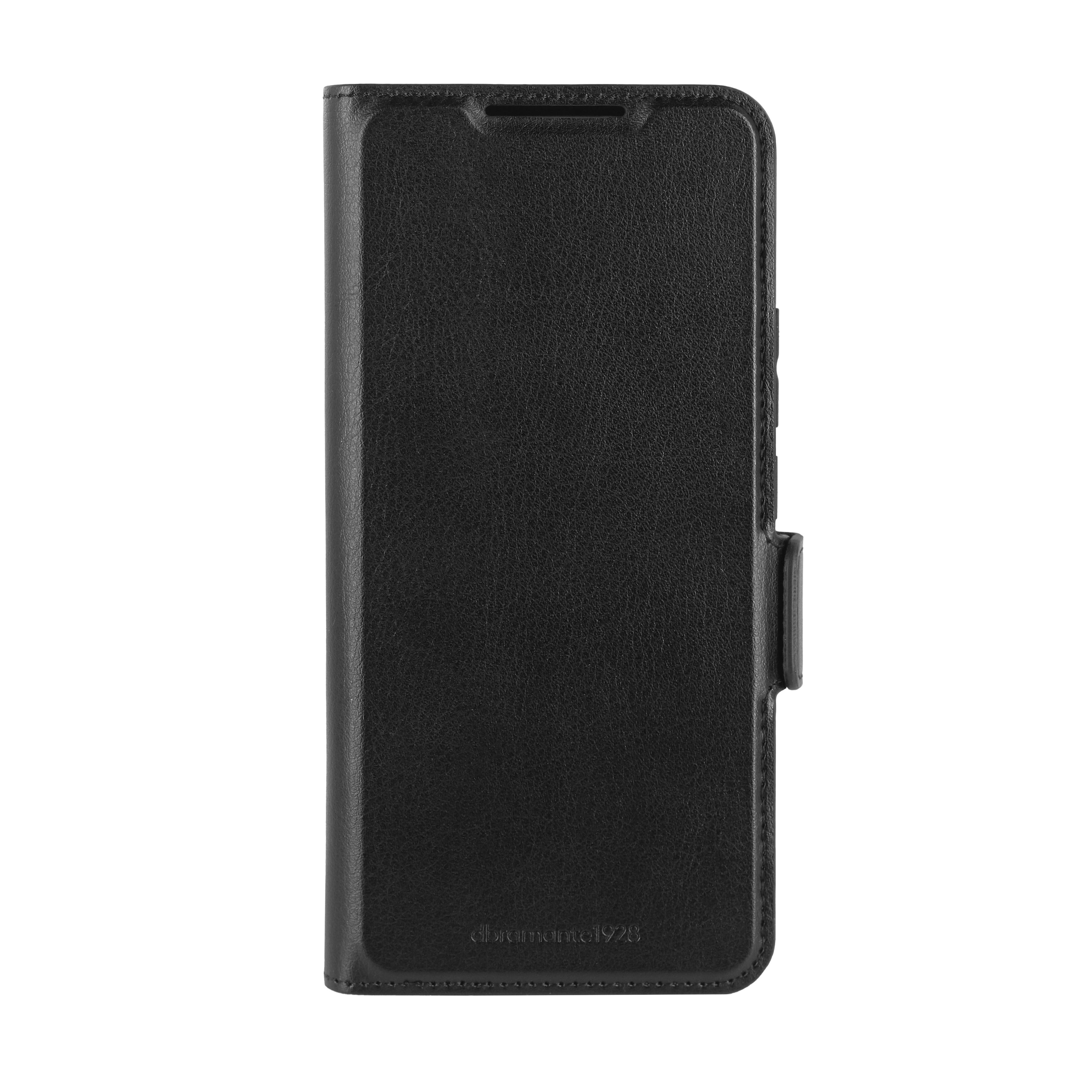 dbramante1928 Oslo Pro custodia per cellulare 163 cm (6.4") Custodia a libro Nero