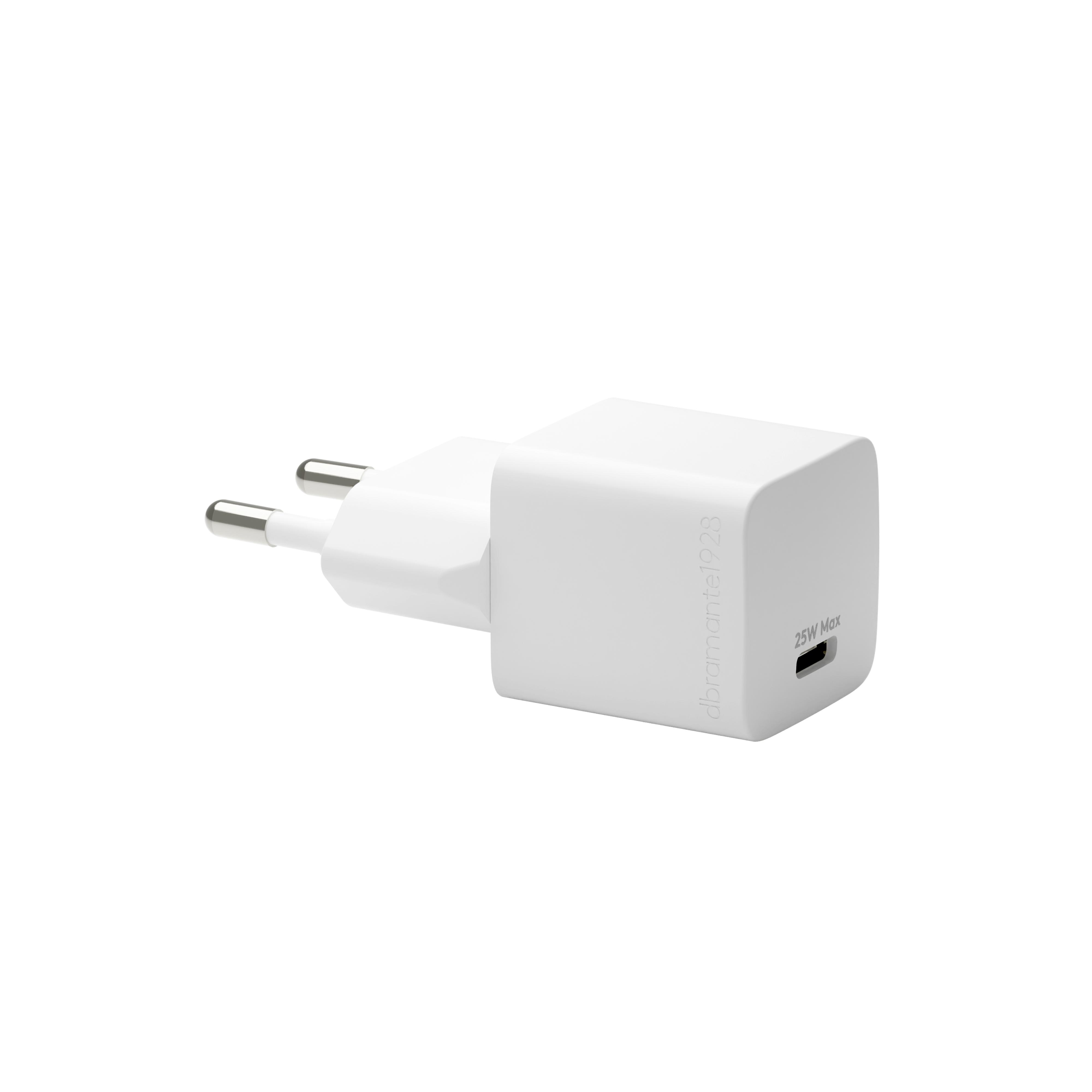 dbramante1928 re-charge Universale Bianco AC Interno