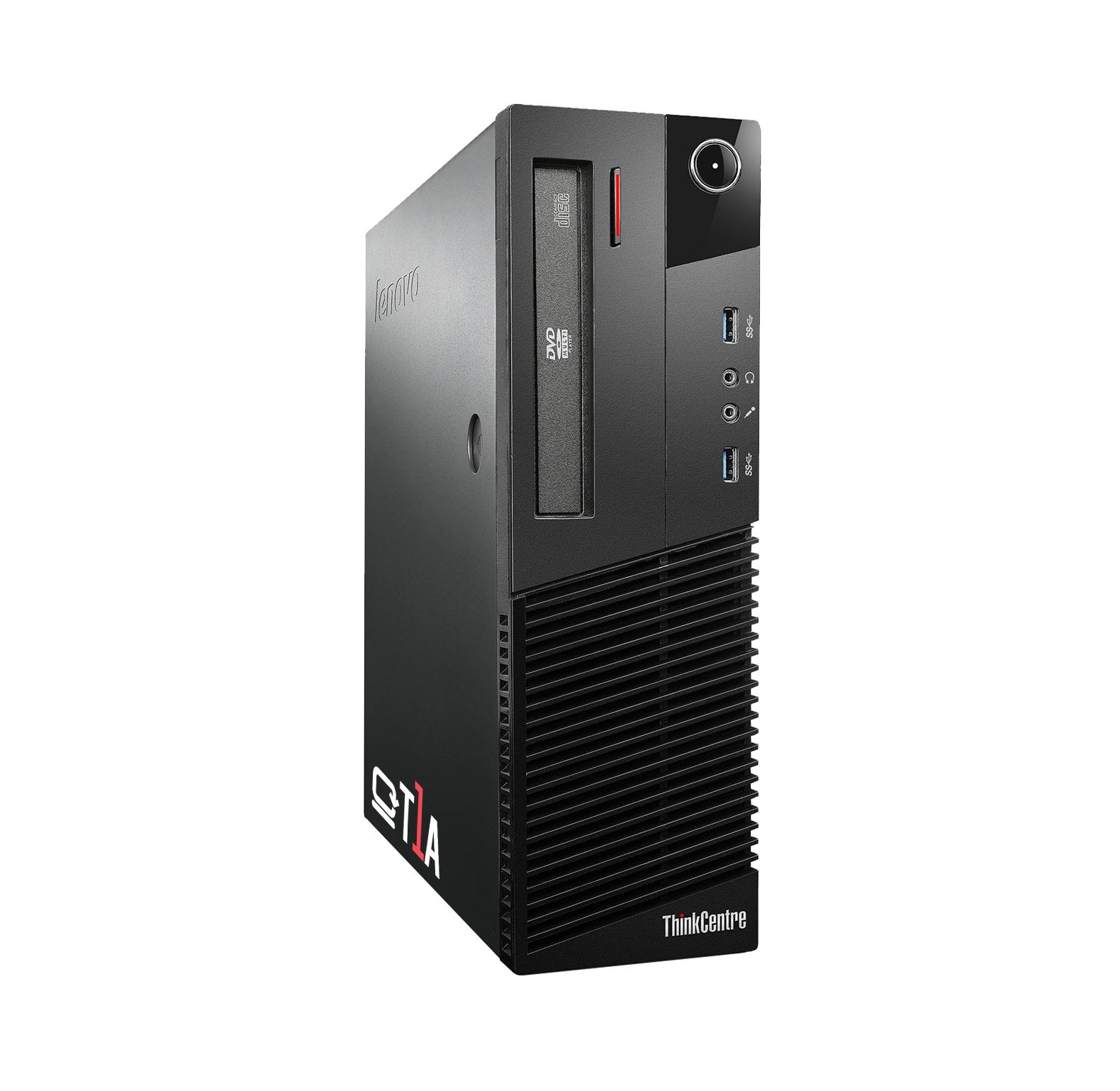 T1A LENOVO TC M83 INTEL G3250 - 4 GB Intel Pentium 500 GB HDD Windows 10 Pro