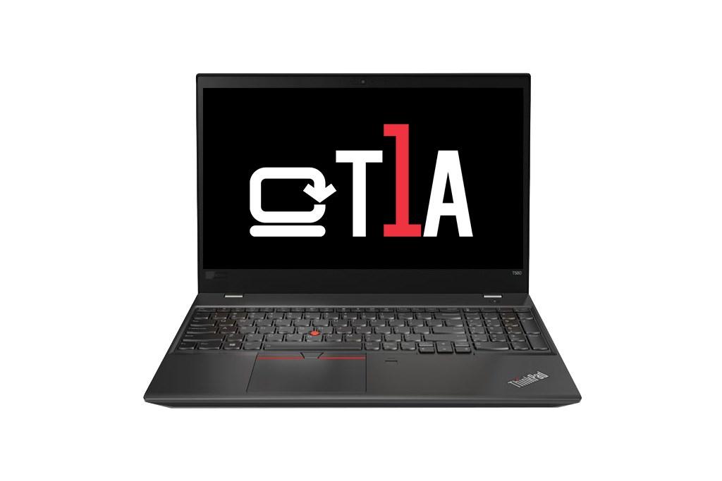 T1A Lenovo ThinkPad T580 Refurbished Intel Core i5 i5-8250U Computer portatile 39,6 cm (15.6") Full HD 8 GB DDR4-SDRAM 240 GB S
