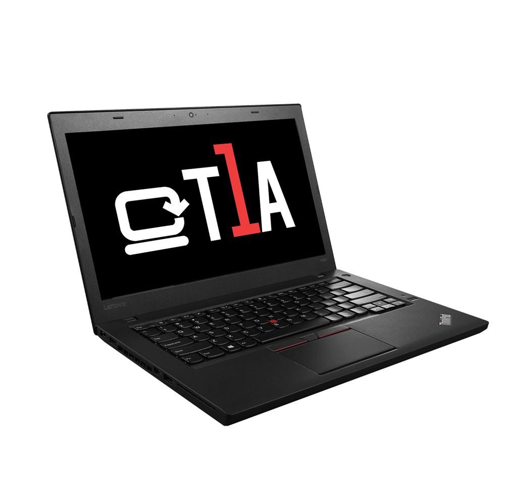 T1A Lenovo ThinkPad T460 Refurbished Intel Core i5 i5-6300U Computer portatile 35,6 cm (14") Full HD 8 GB DDR3L-SDRAM 240 GB SS