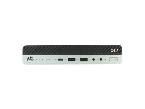 T1A Refurb HP ED800 i5 8/240 IntelÂ® Coreâ¢ i5 i5-6500 8 GB 240 GB SSD (T1A ELITEDESK 800 G3 I5-6500T 2.50GH 256 GB SSD 8