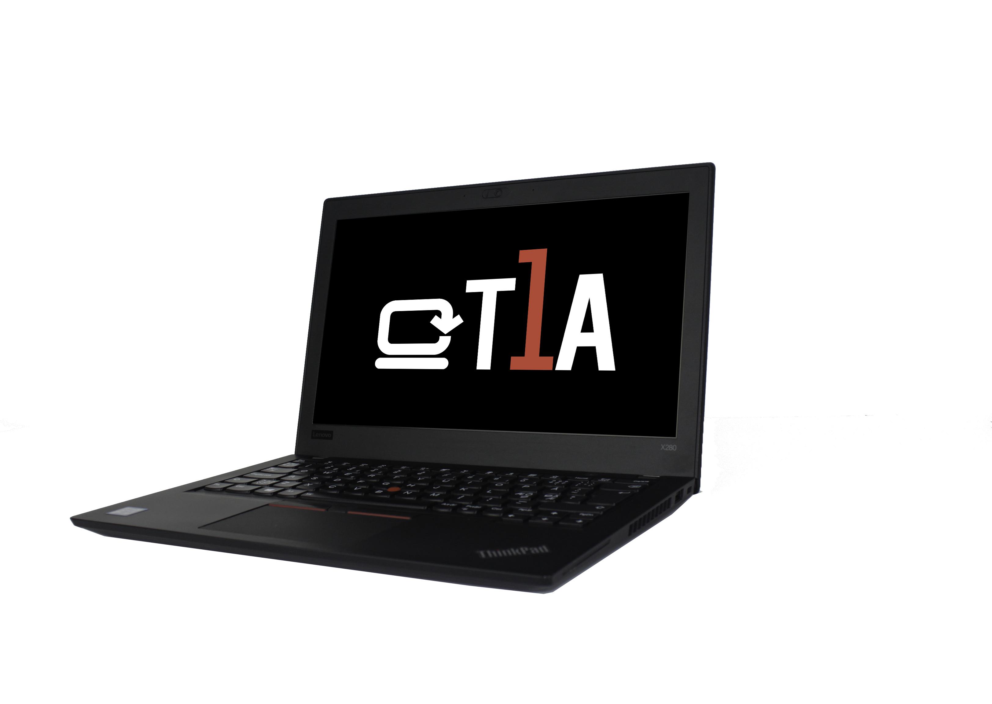T1A Lenovo ThinkPad X280...