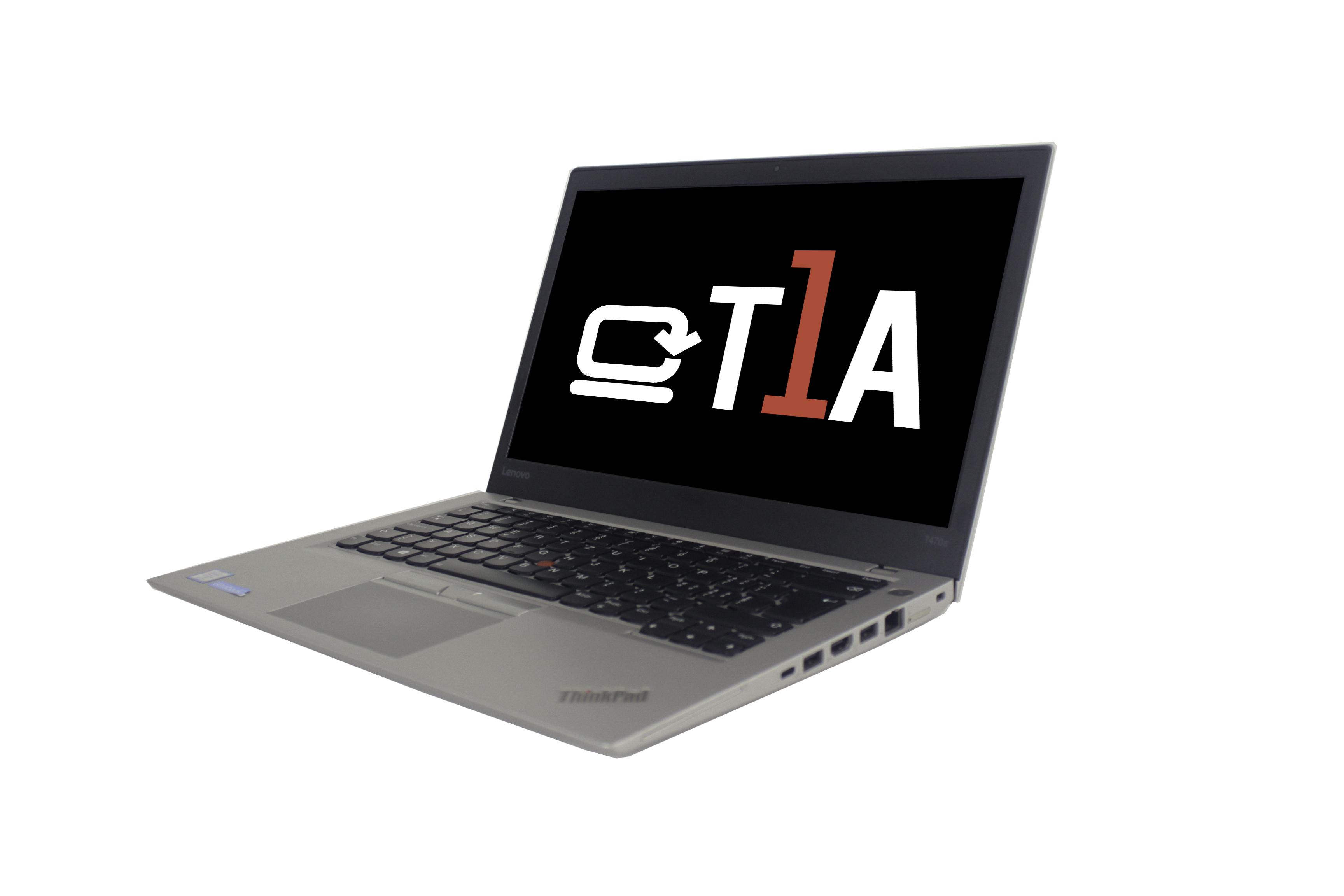 T1A ThinkPad Lenovo T470S...