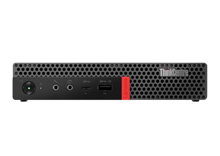 T1A Lenovo ThinkCentre M920x Refurbished Intel Core i5 i5-8400 8 GB DDR4-SDRAM 256 GB SSD Windows 10 Pro Mini PC Nero