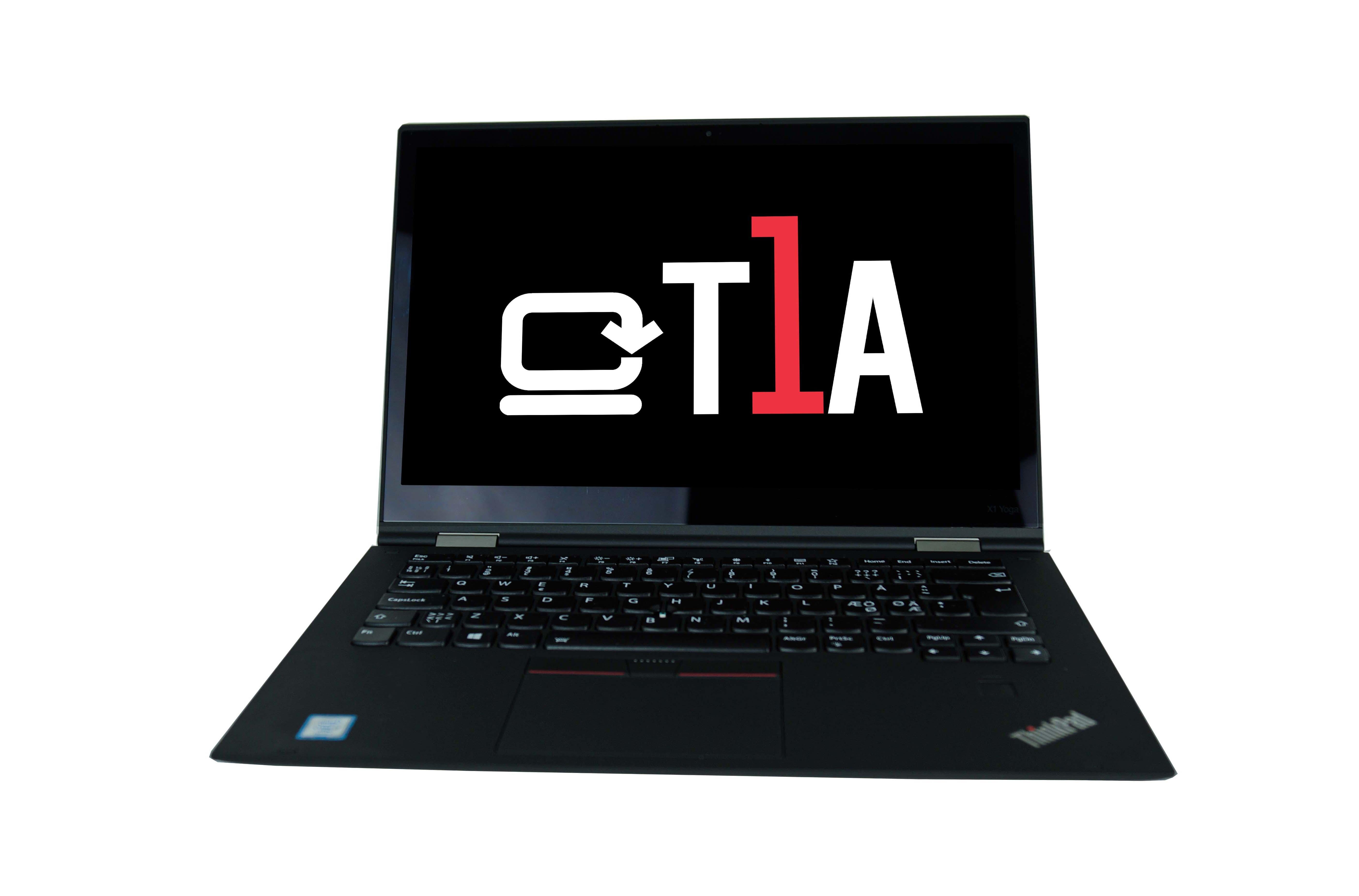 T1A Lenovo ThinkPad X1 Yoga...