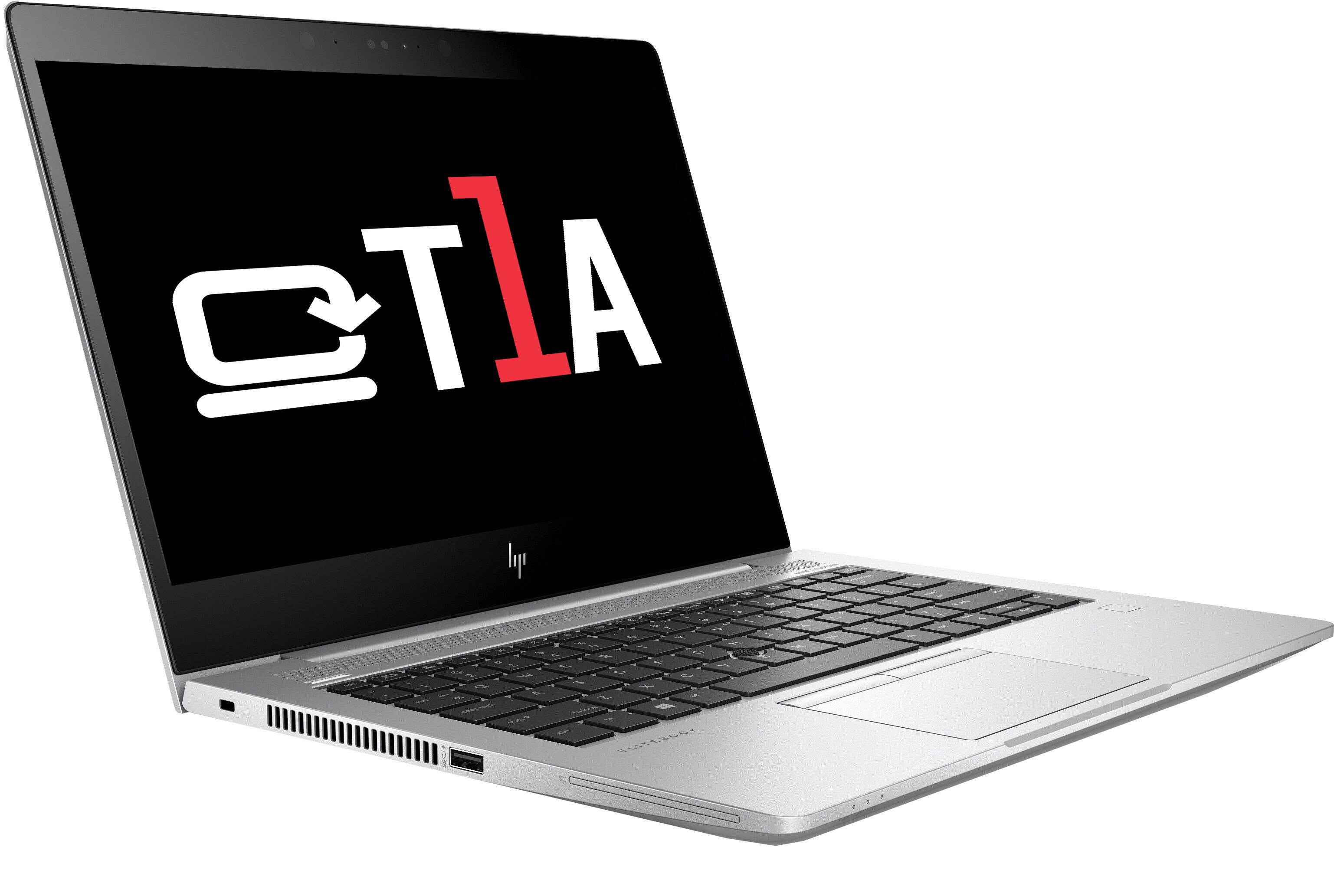 T1A HP EliteBook 830 G5 Refurbished Intel Core i5 i5-7300U Computer portatile 33,8 cm (13.3") Full HD 8 GB DDR4-SDRAM 512 GB SS