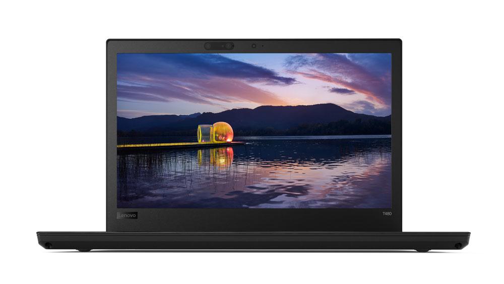 T1A Lenovo ThinkPad T480 Refurbished Intel Core i5 i5-8350U Computer portatile 356 cm (14") Full HD 16 GB DDR4-SDRAM 256 GB SSD