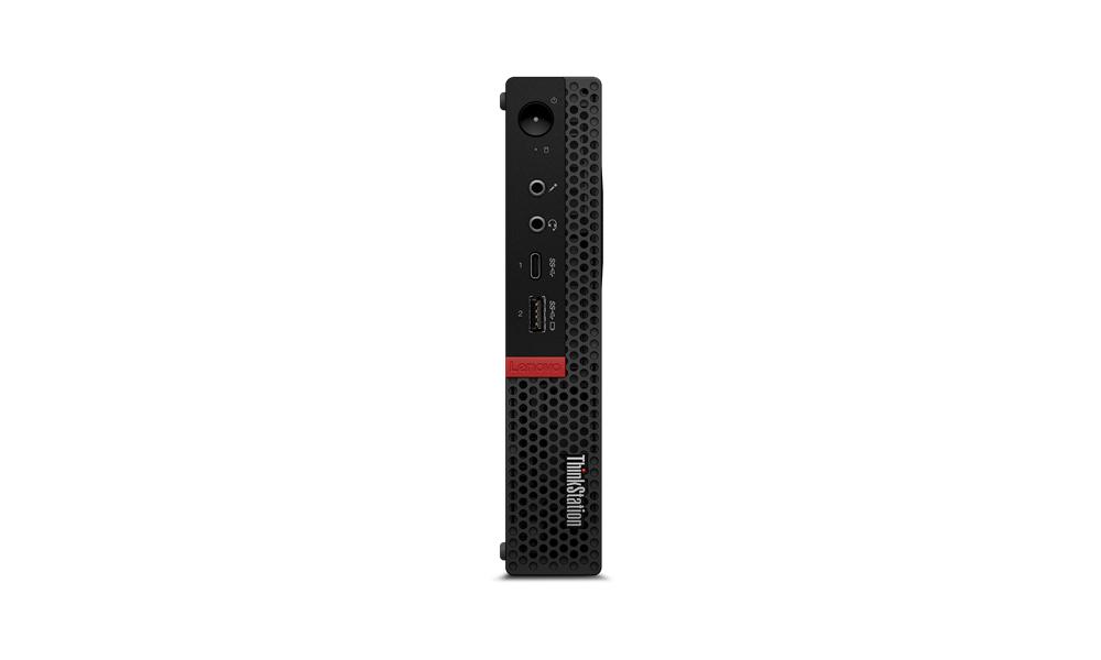 T1A ThinkStation Lenovo P330 Refurbished Intel Core i7 i7-8700T 16 GB DDR4-SDRAM 512 GB SSD NVIDIA Quadro P620 Windows 10 Pro M