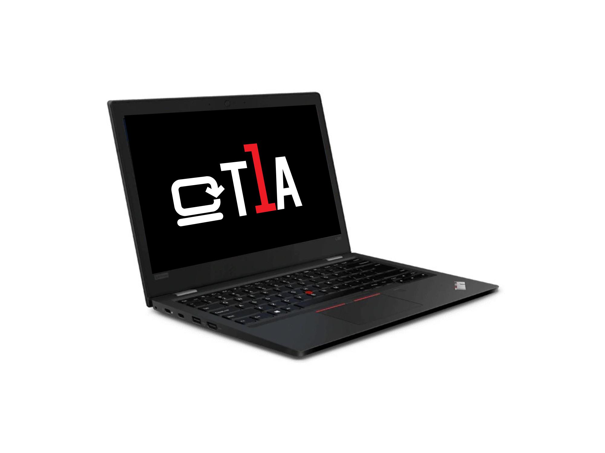 T1A ThinkPad Lenovo L390 Refurbished Intel Core i5 i5-8365U Computer portatile 338 cm (13.3") Full HD 8 GB DDR4-SDRAM 256 GB SS