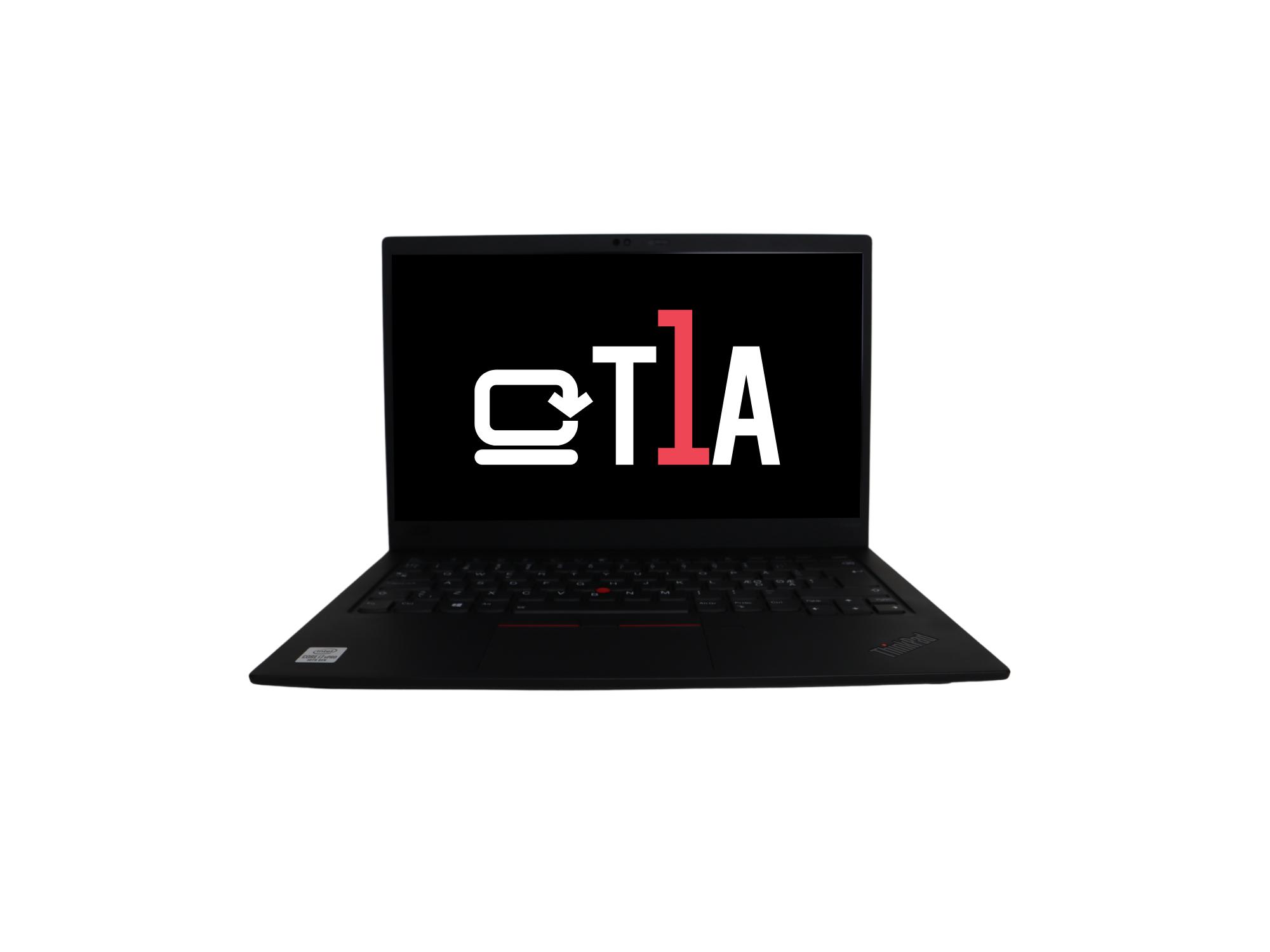 T1A Lenovo ThinkPad X1...
