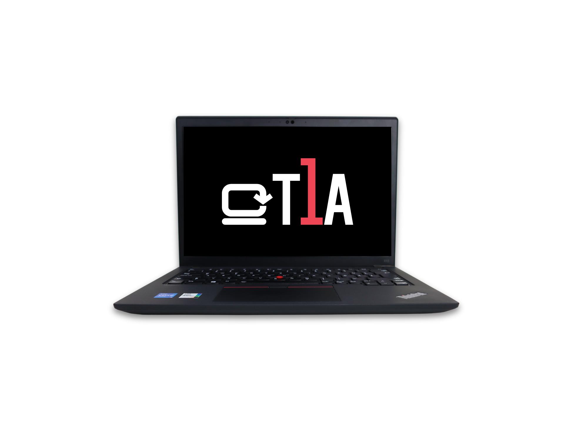 T1A Lenovo ThinkPad X13 Gen...