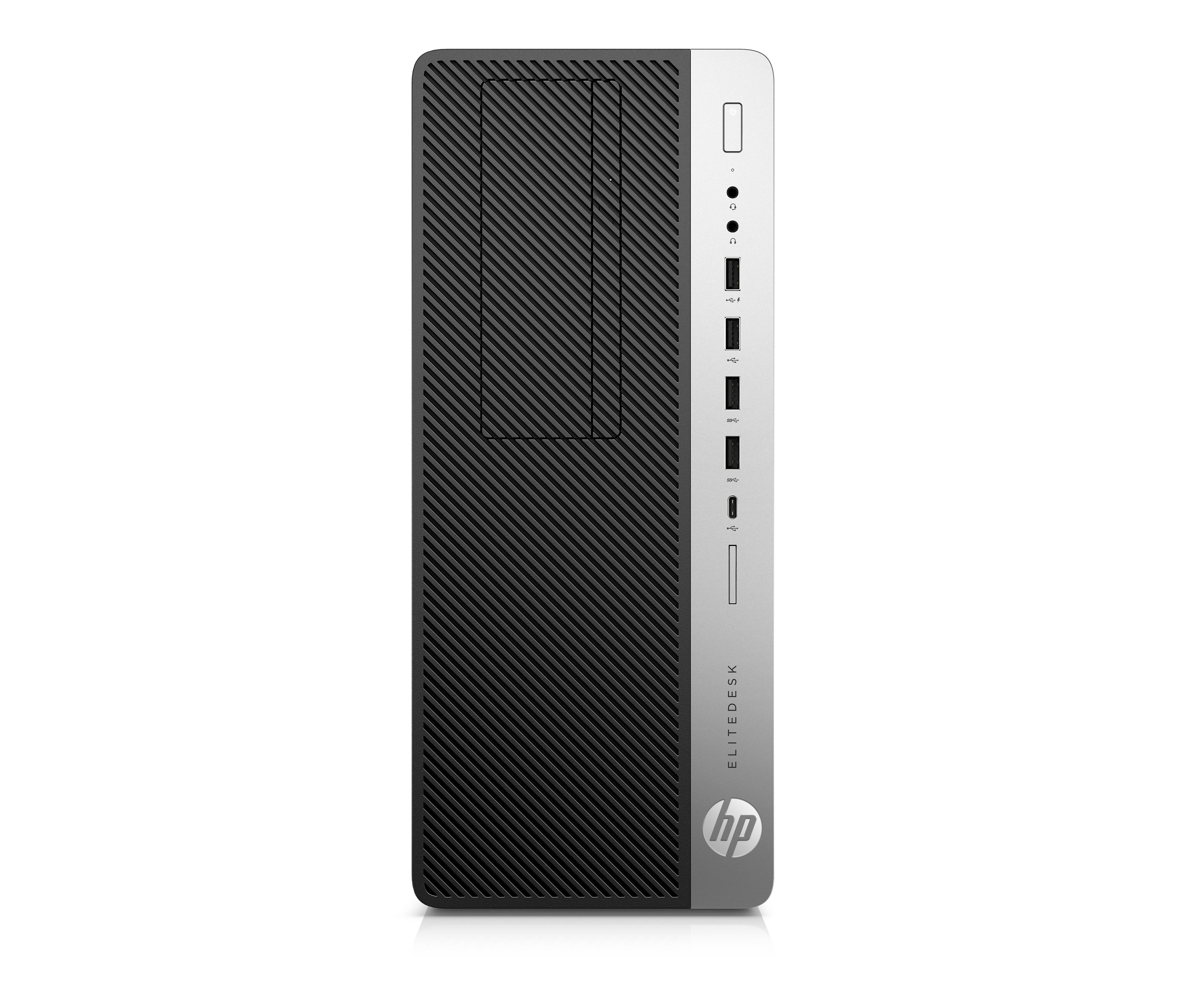 T1A HP EliteDesk 800 G5 Refurbished Intel® Core™ i7 i7-9700 34 GB DDR4-SDRAM 512 GB SSD Windows 10 Pro Micro Tower PC Nero,