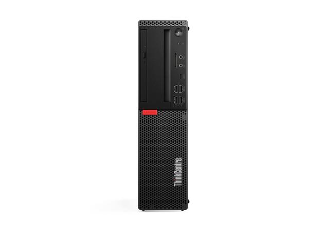 T1A Lenovo ThinkCentre M920 SFF Refurbished Intel Core i5 i5-9500 16 GB DDR4-SDRAM 256 GB SSD Windows 10 Pro PC Nero