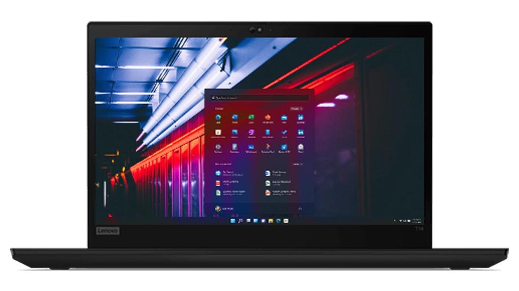 T1A Lenovo ThinkPad T14 G1 Refurbished Intel Core i5 i5-10310U Computer portatile 356 cm (14") Full HD 8 GB DDR4-SDRAM 256 GB S