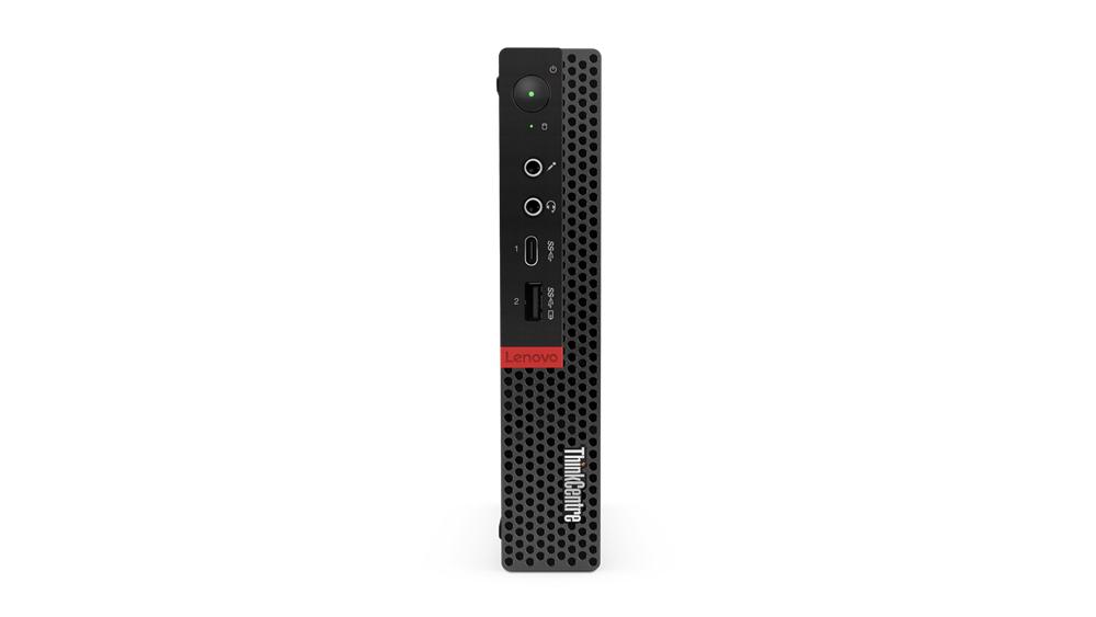 T1A Lenovo ThinkCentre M720q Refurbished Intel® Core™ i5 i5-8400T 8 GB DDR4-SDRAM 512 GB SSD Windows 11 Pro Mini PC Nero