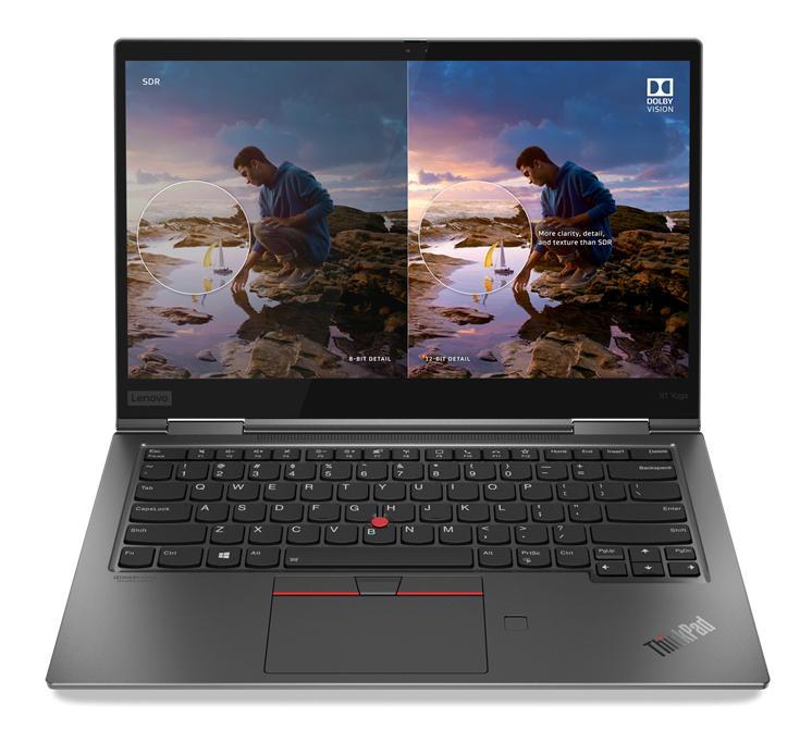 T1A Lenovo ThinkPad X1 Yoga Gen 5 Refurbished Intel® Core™ i5 i5-10310U Ultraportatile 35,6 cm (14") Touch screen Full HD 16