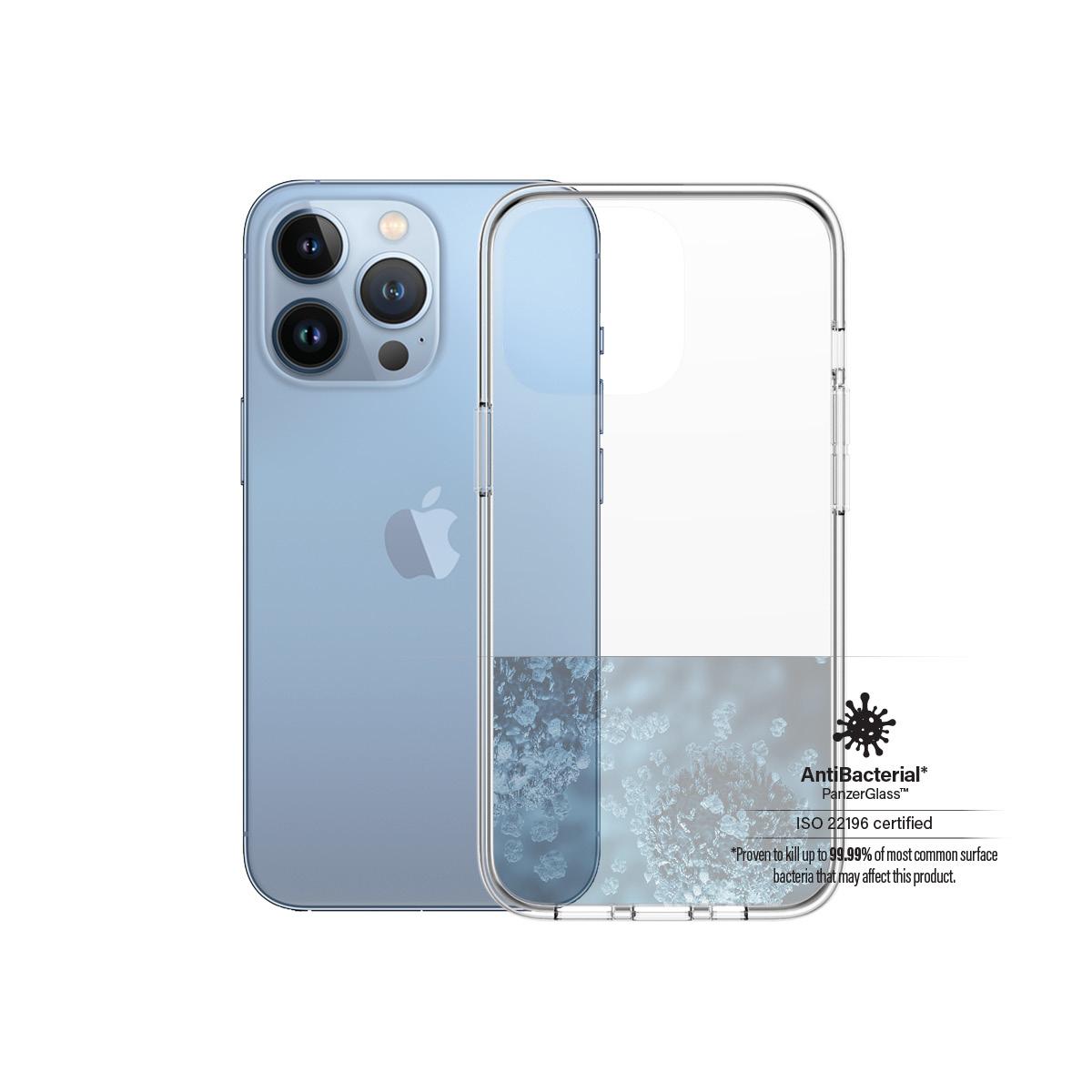 PanzerGlass ClearCase, iPhone 13 Pro, Clear