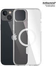 PanzerGlass HardCase MagSafe custodia per cellulare 17 cm 6.7 Cover Trasparente (PanzerGlass HardCase Magsafe Apple iPhone 14.