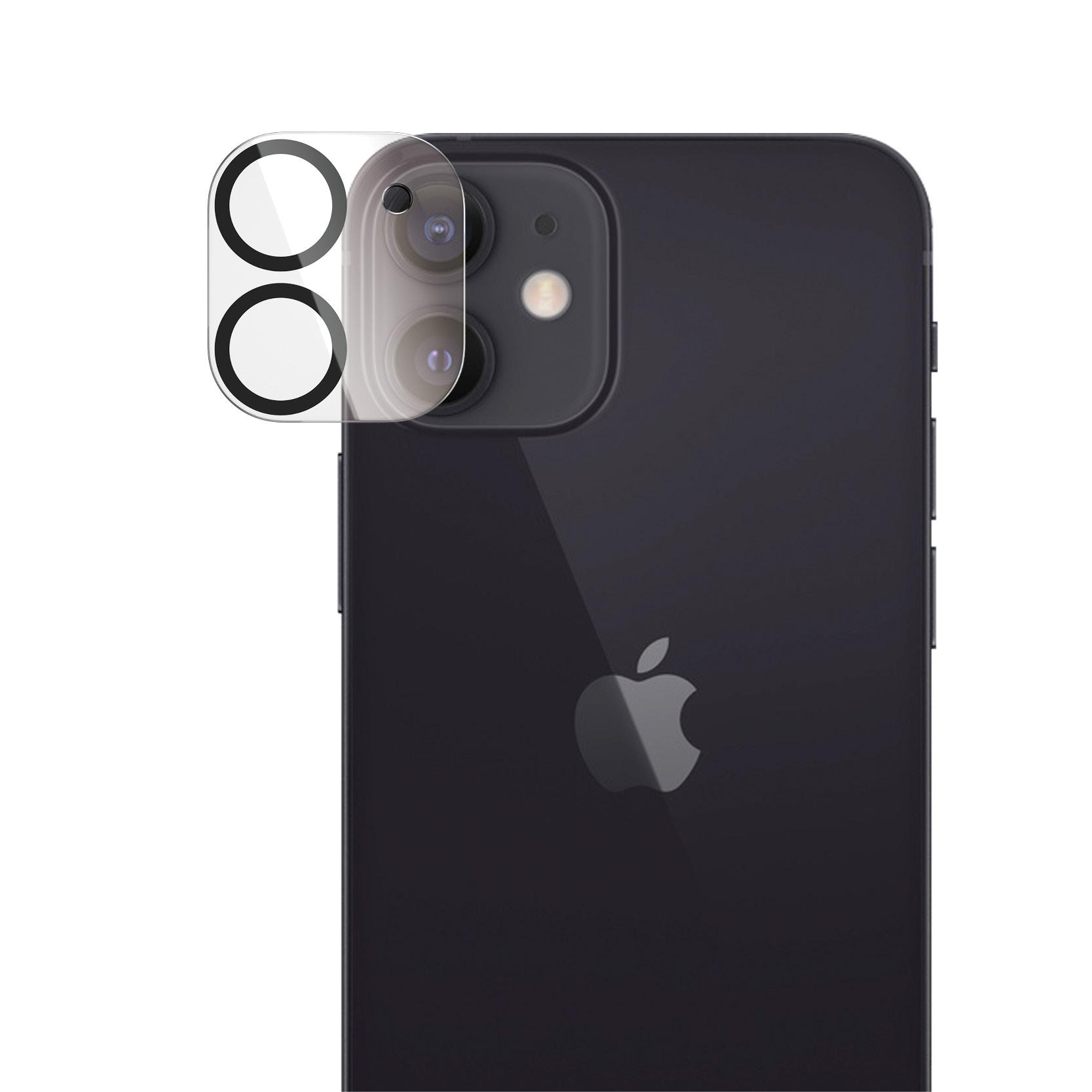 PanzerGlass PG PicturePerfect iPhone 12 Pellicola proteggischermo trasparente Apple 1 pz