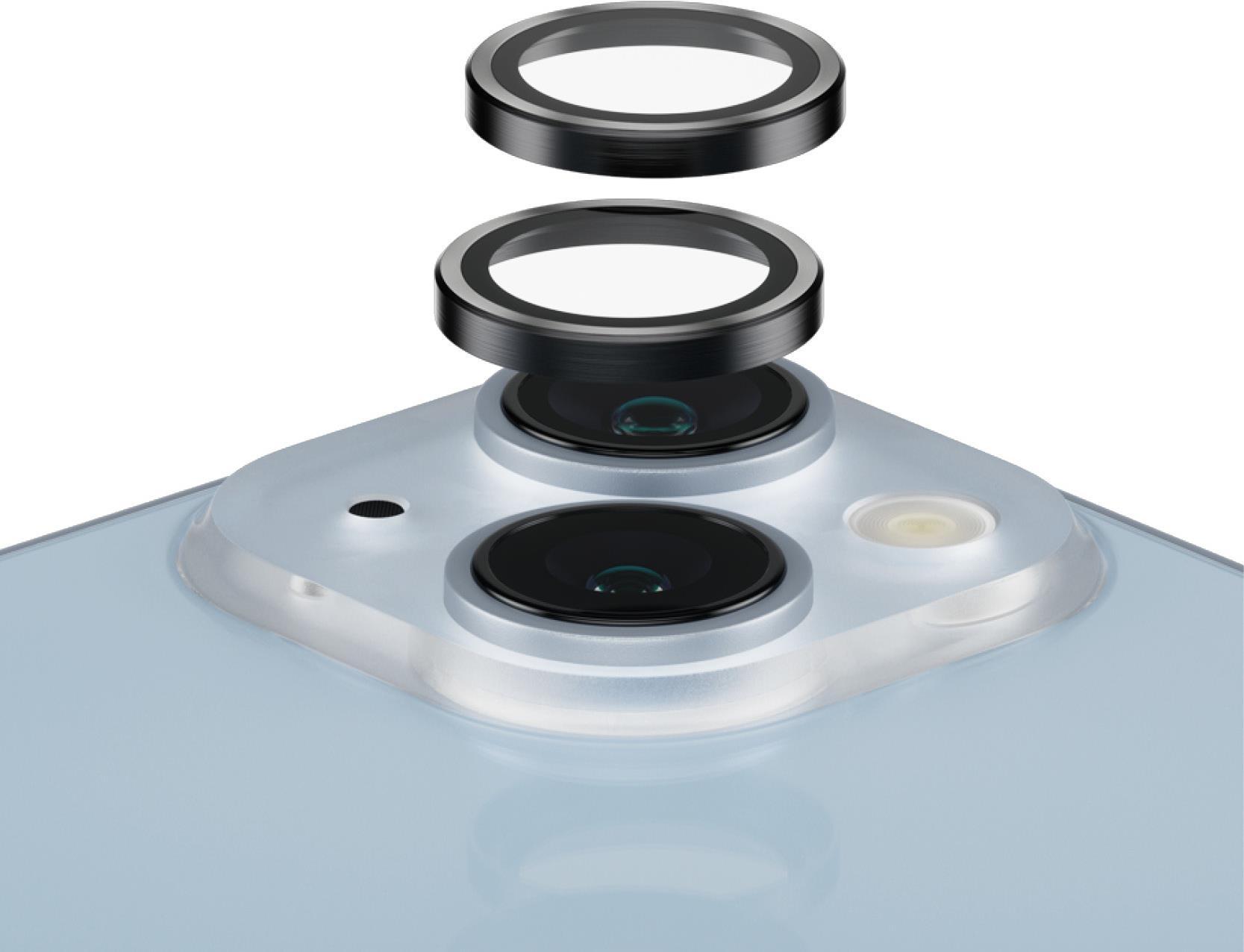 PanzerGlass Apple iPhone Hoops 14/14 Plus, Black