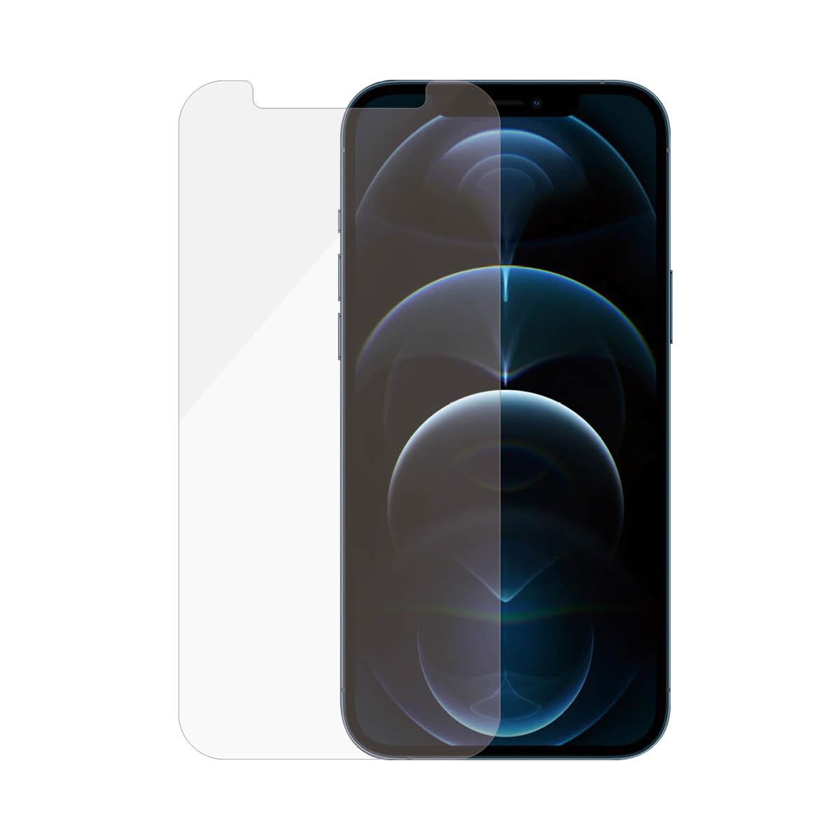 PanzerGlass 2709 protezione per lo schermo e il retro dei telefoni cellulari Pellicola proteggischermo trasparente Apple 1 pz