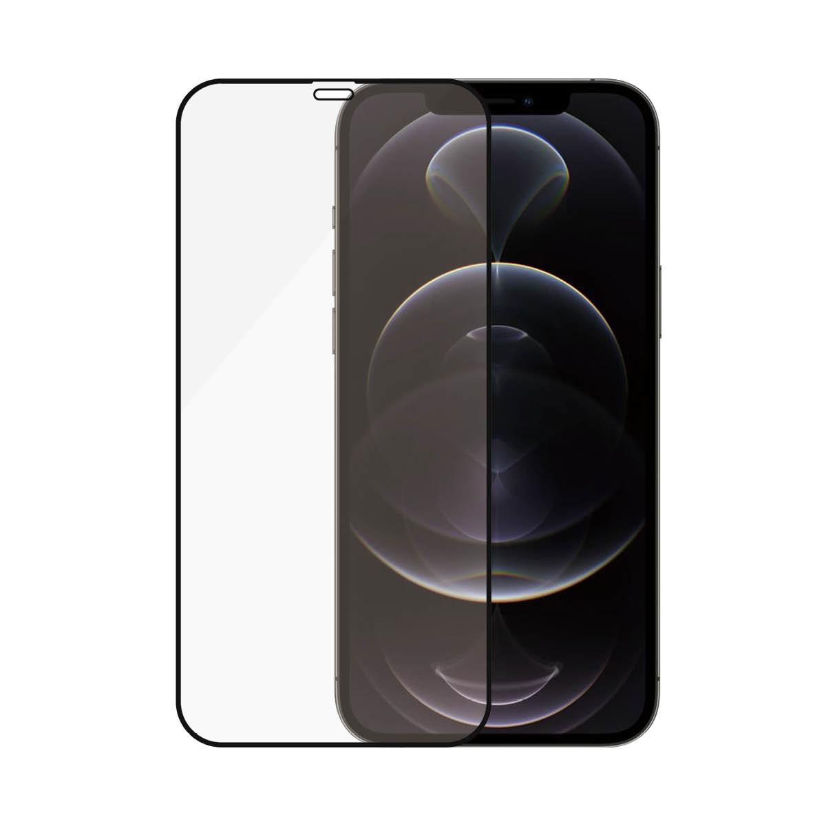 PanzerGlass Apple iPhone 12/12 Pro, Black
